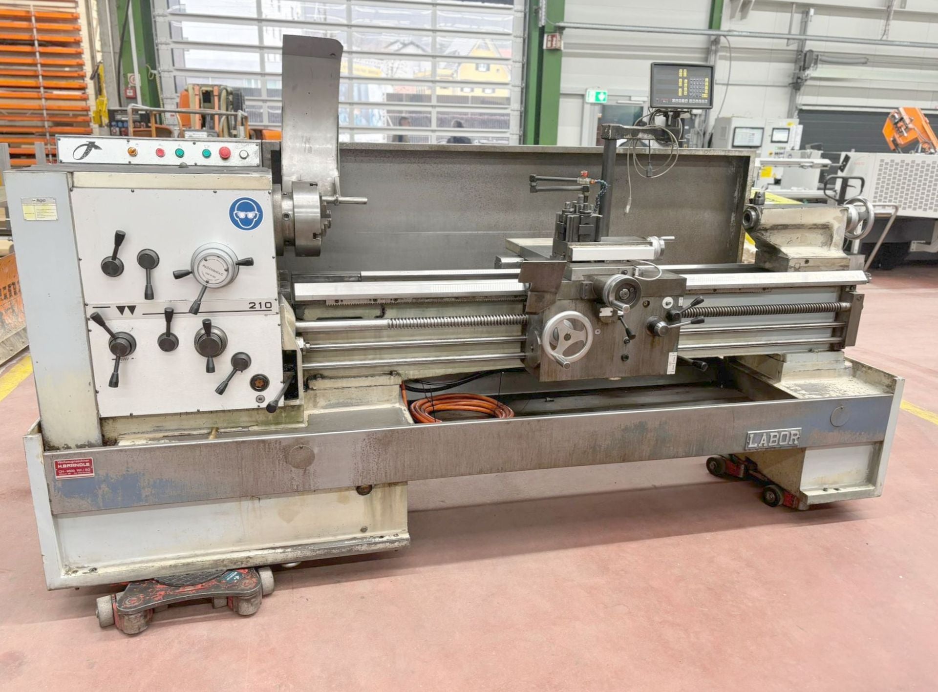 New And Used Machine Tools & Equipment