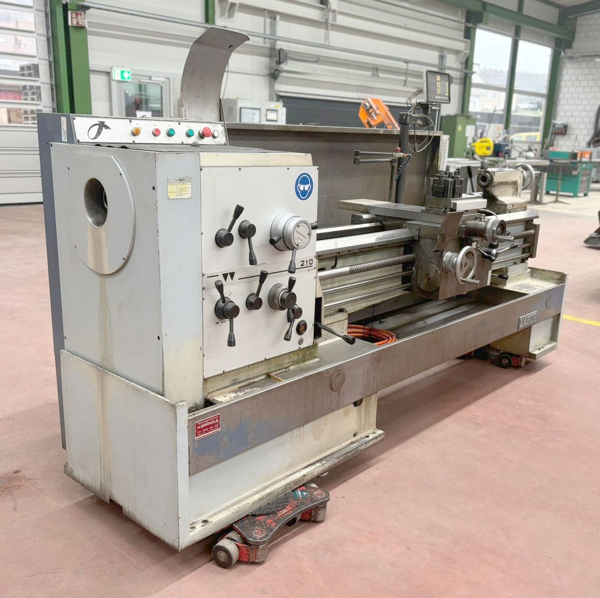 New And Used Machine Tools & Equipment