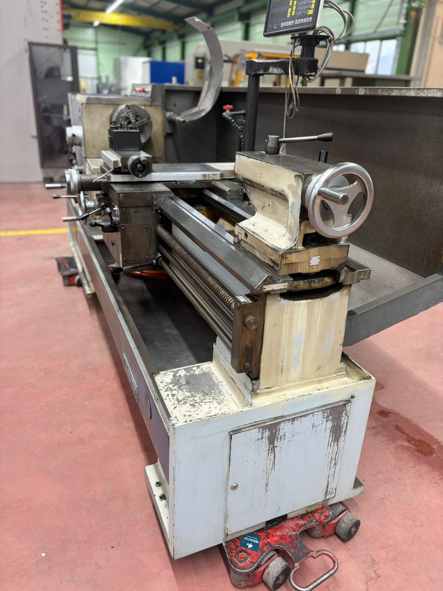 New And Used Machine Tools & Equipment