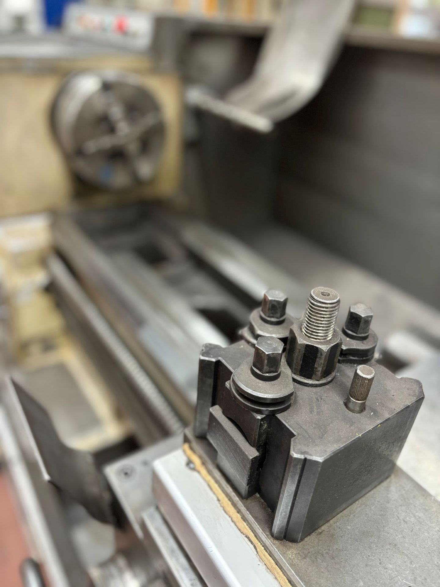 New And Used Machine Tools & Equipment