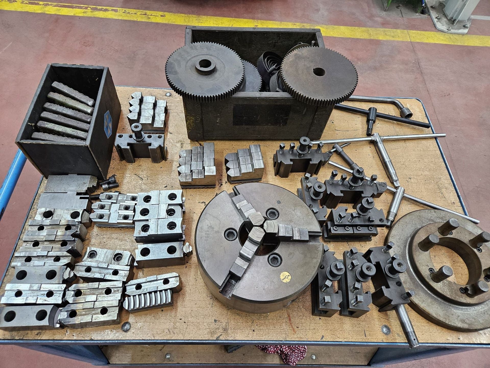 New And Used Machine Tools & Equipment