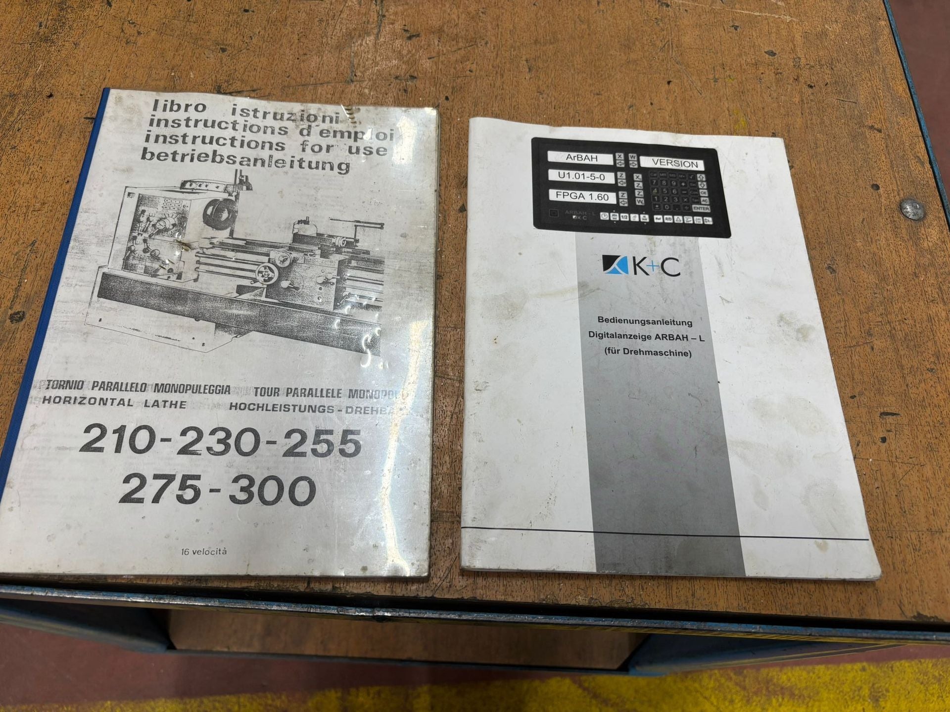 New And Used Machine Tools & Equipment