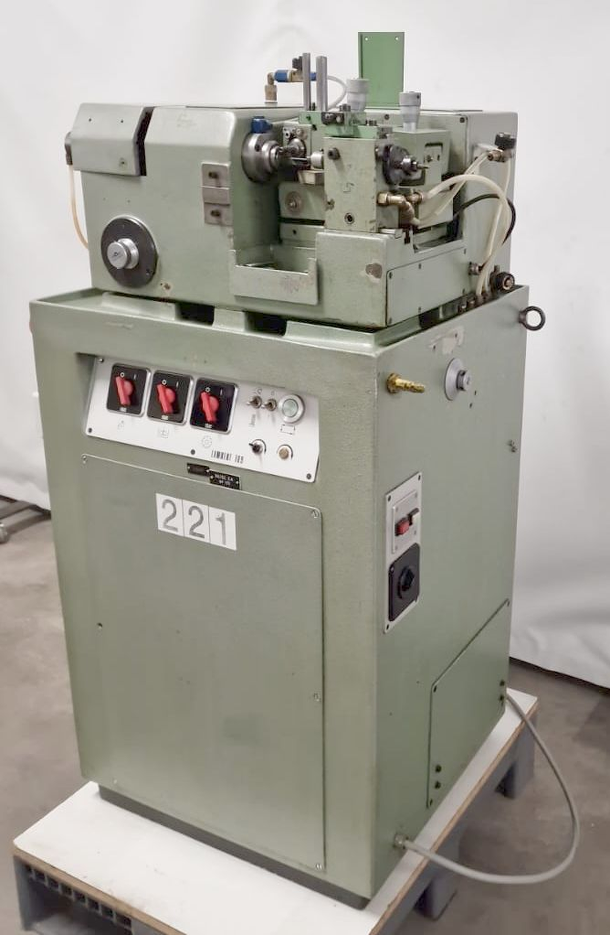 New And Used Machine Tools & Equipment