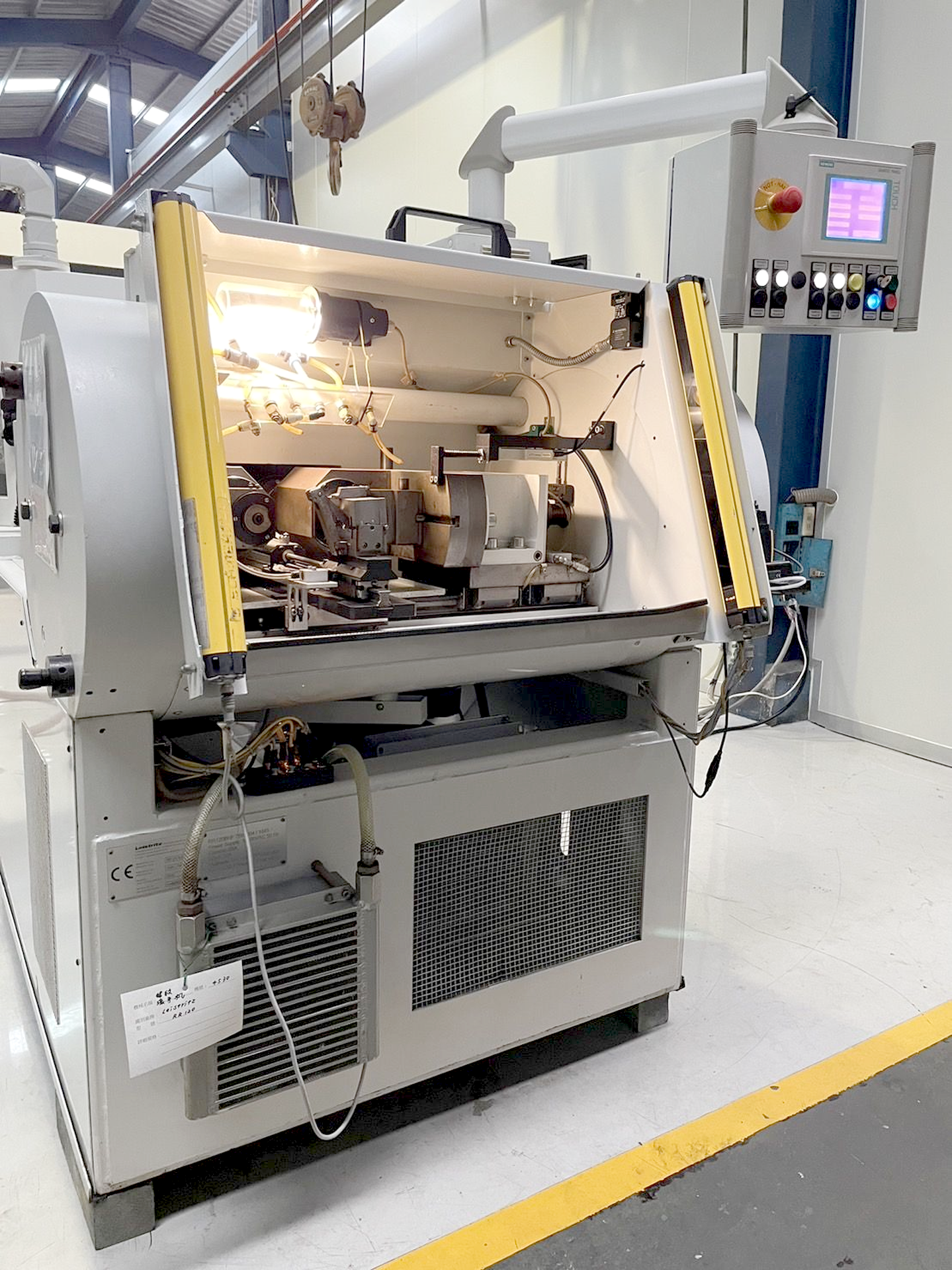 New And Used Machine Tools & Equipment