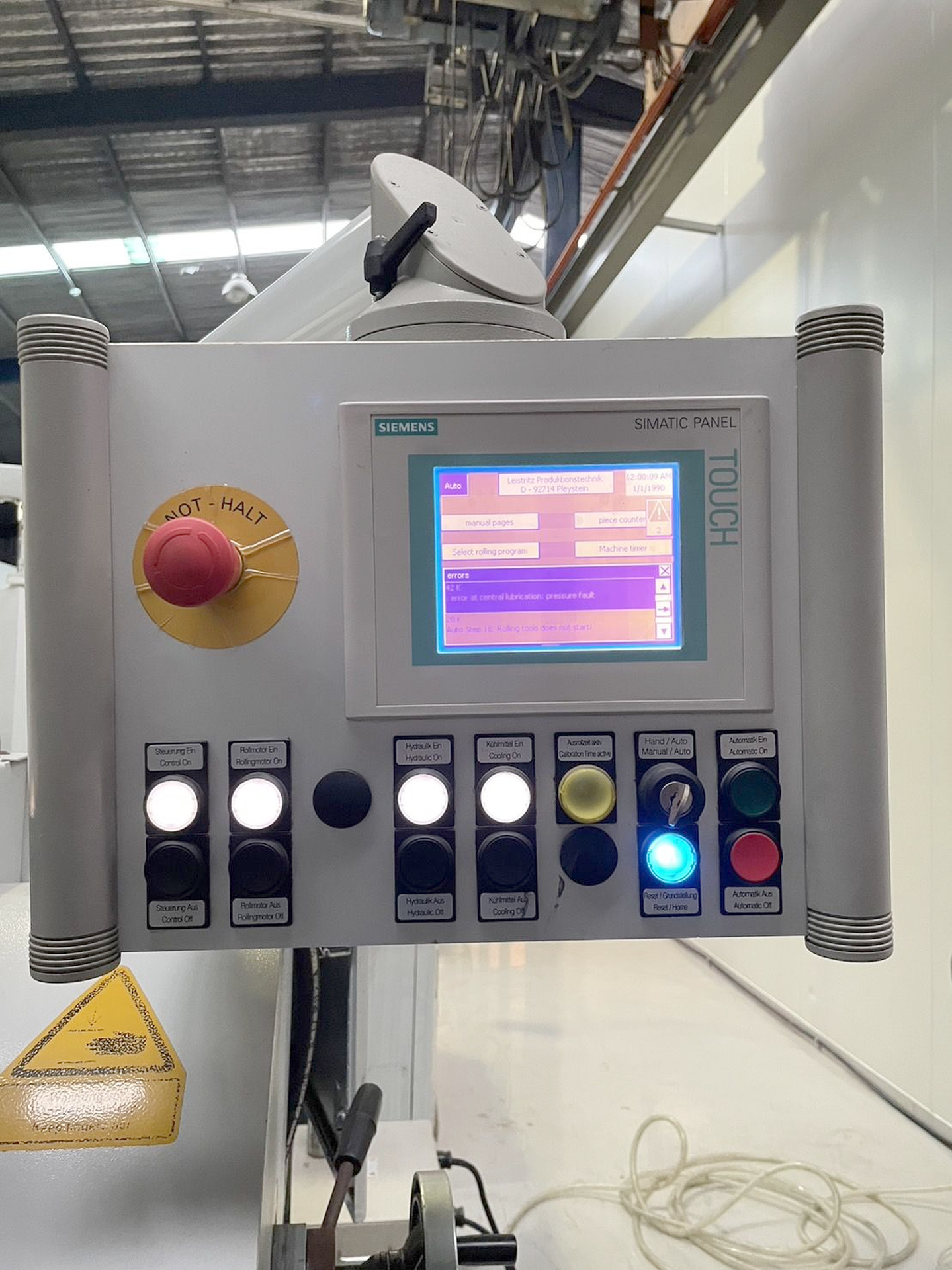 New And Used Machine Tools & Equipment