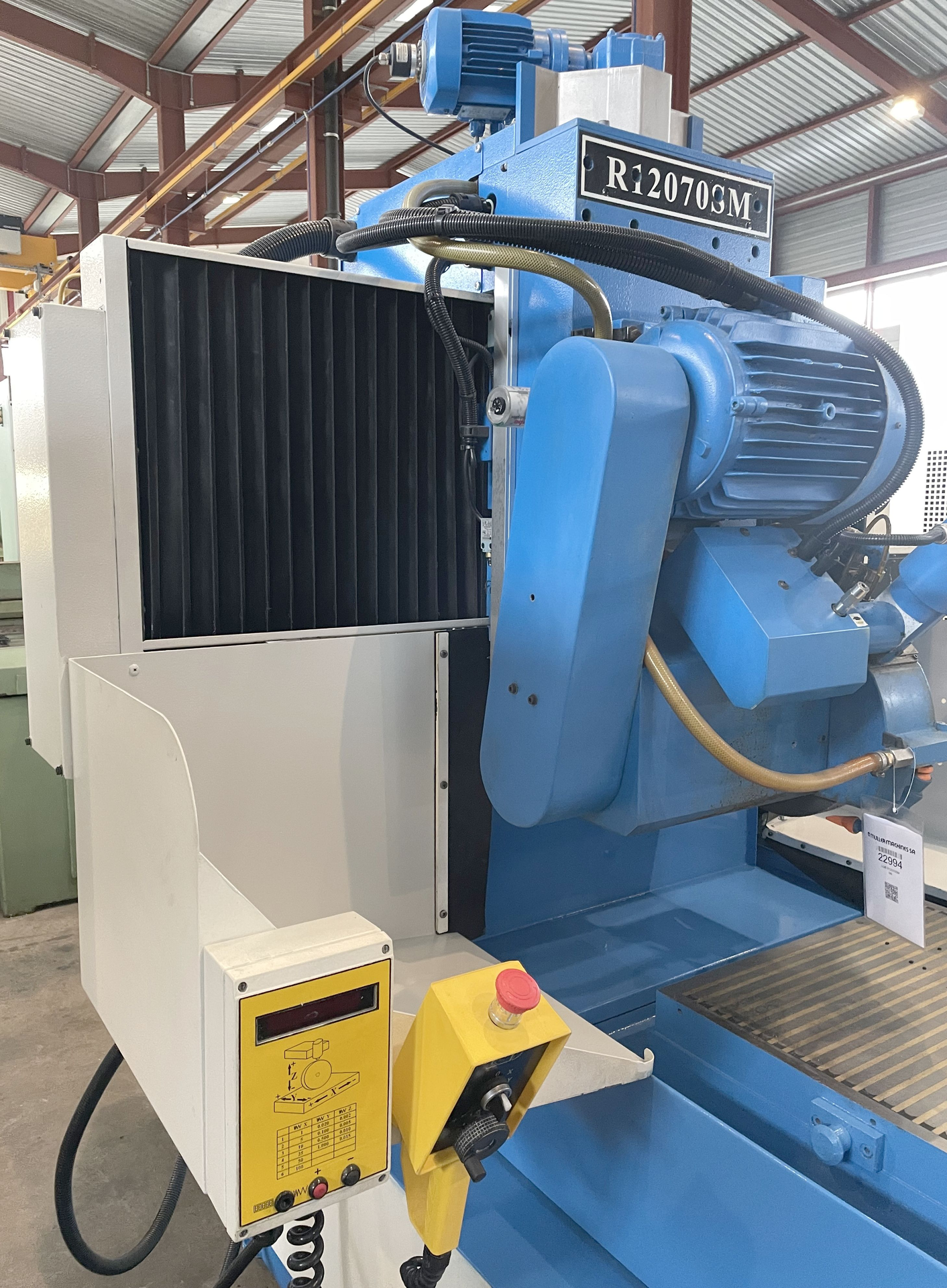 New And Used Machine Tools & Equipment