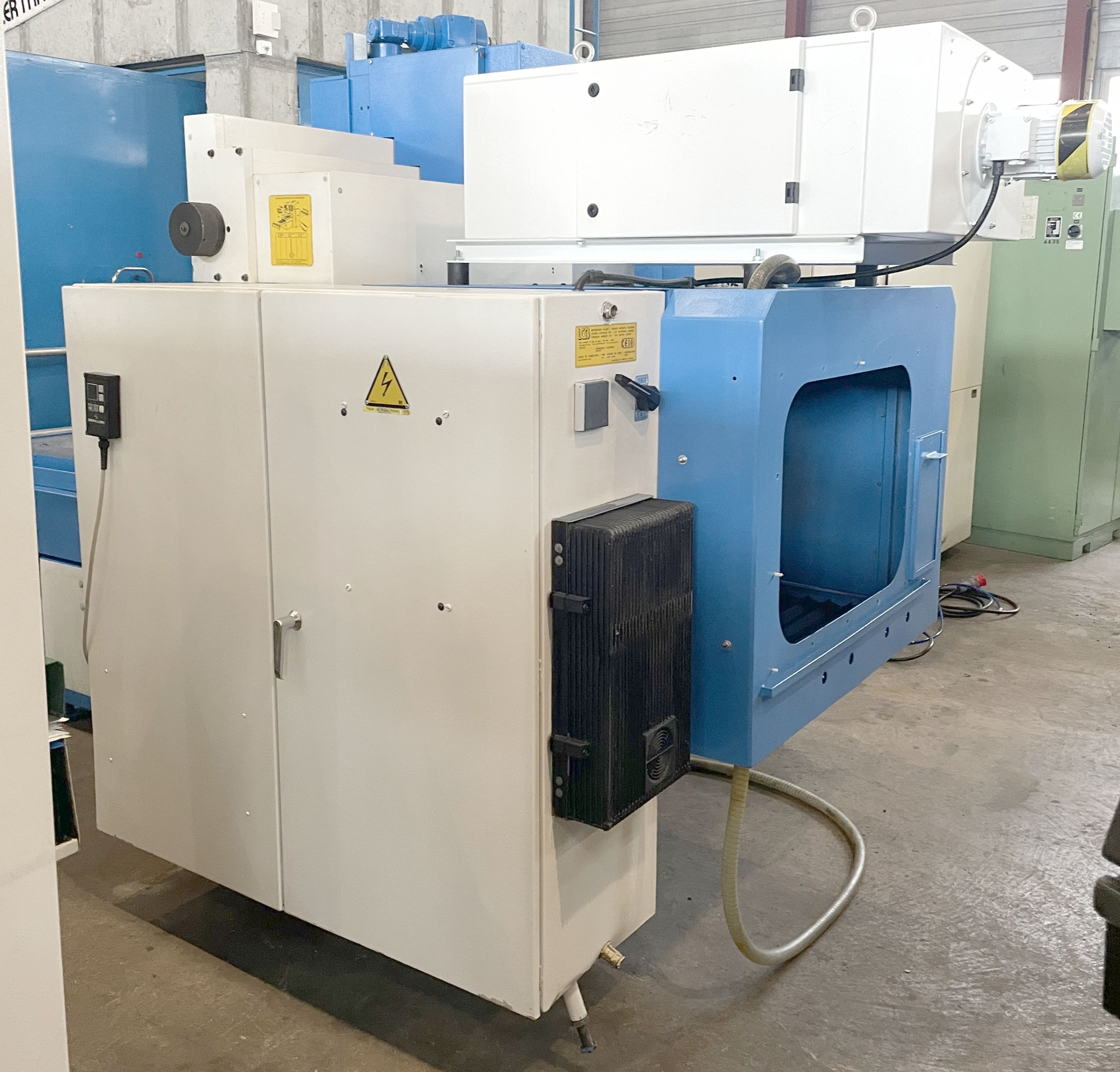 New And Used Machine Tools & Equipment