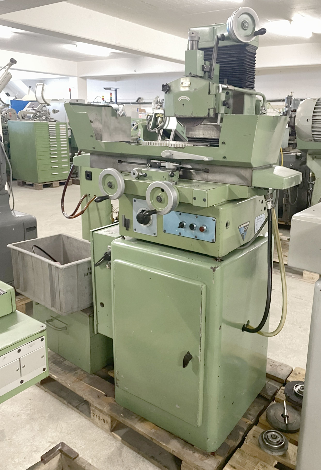 New And Used Machine Tools & Equipment