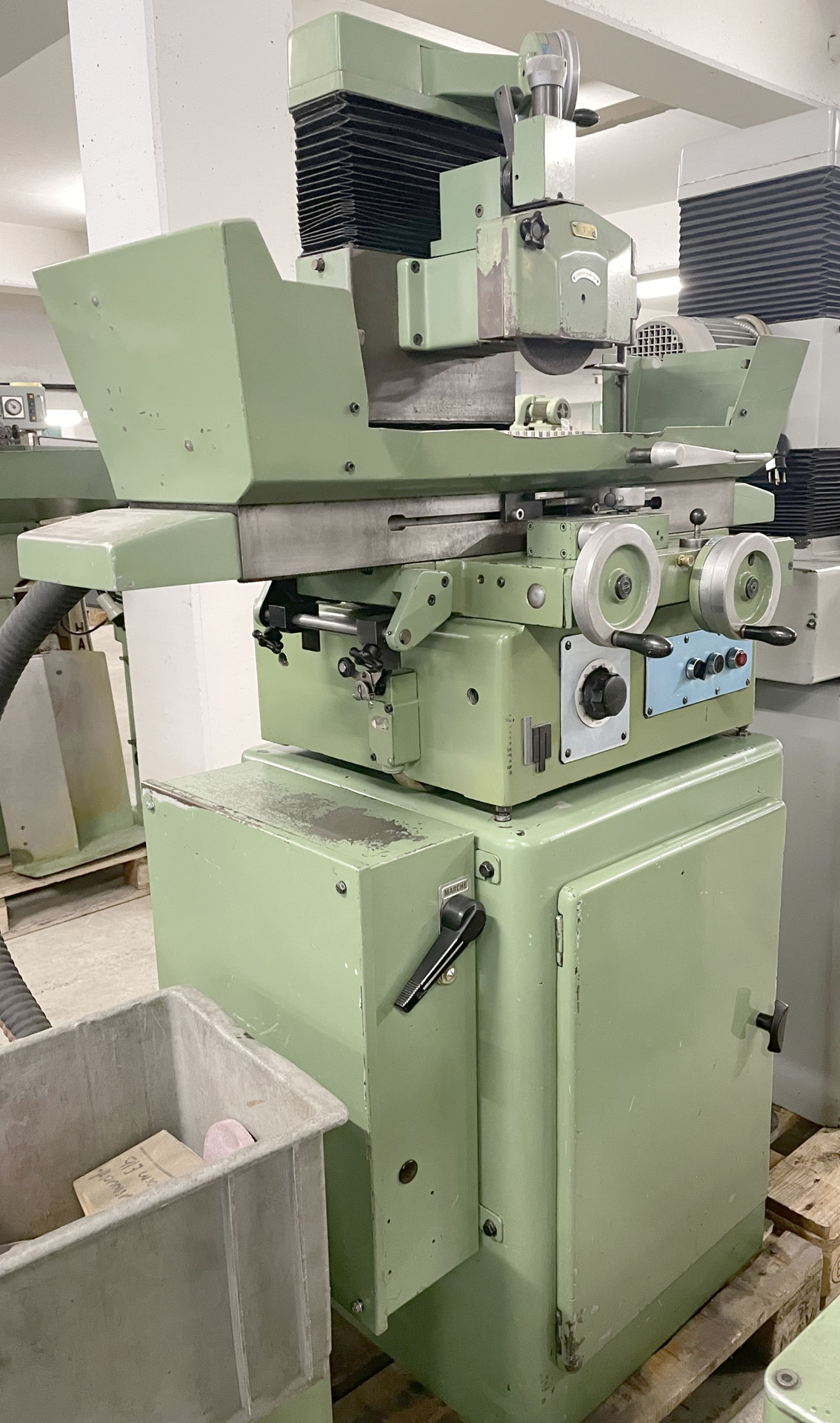 New And Used Machine Tools & Equipment
