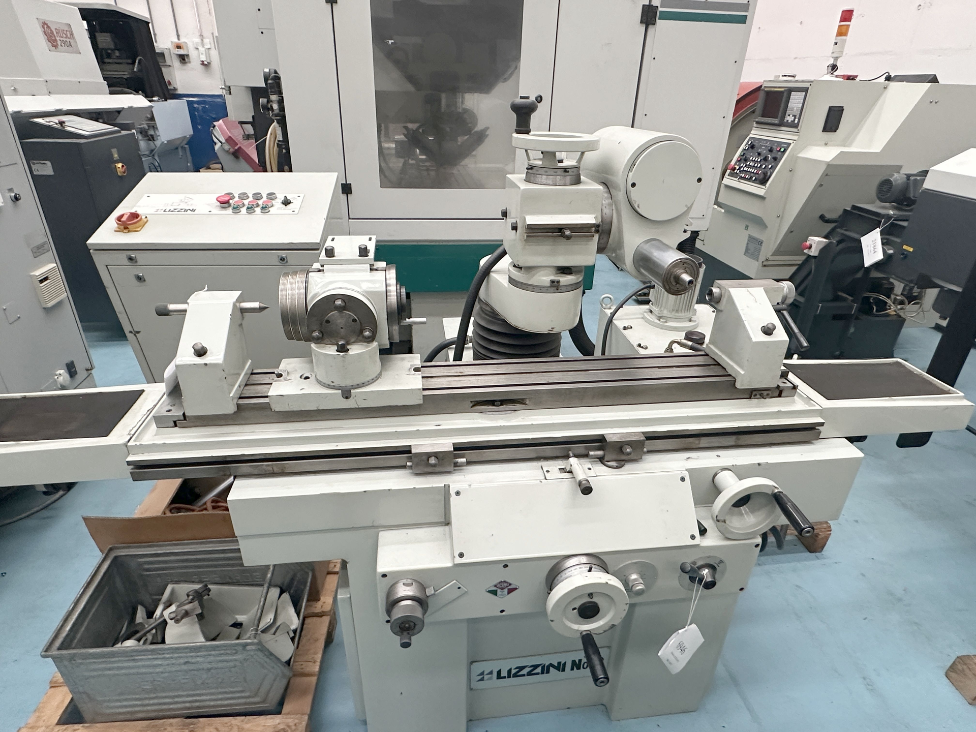 New And Used Machine Tools & Equipment