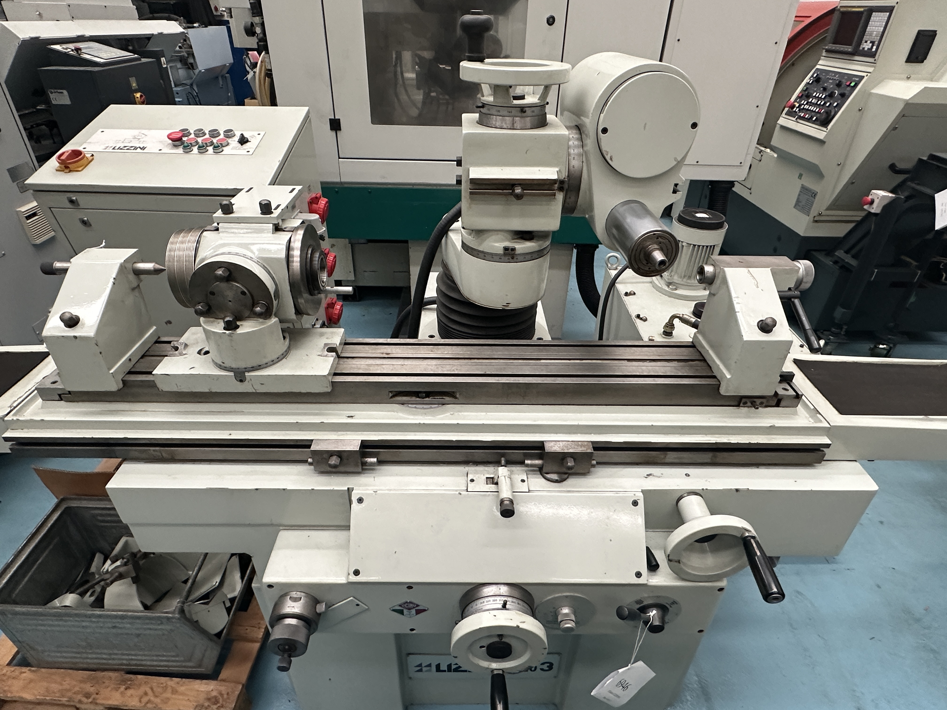 New And Used Machine Tools & Equipment