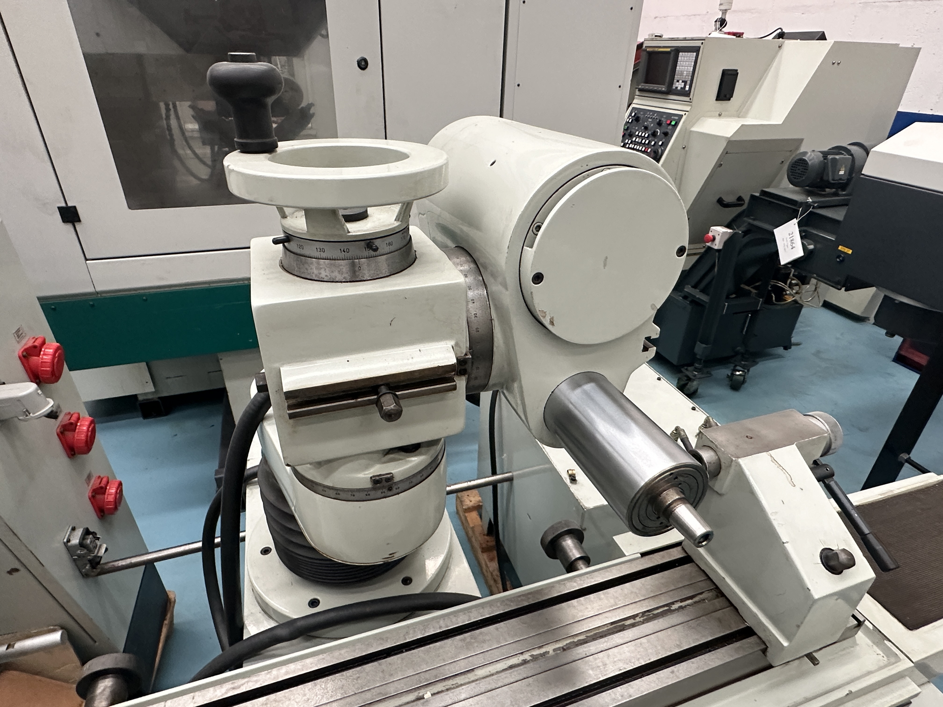 New And Used Machine Tools & Equipment