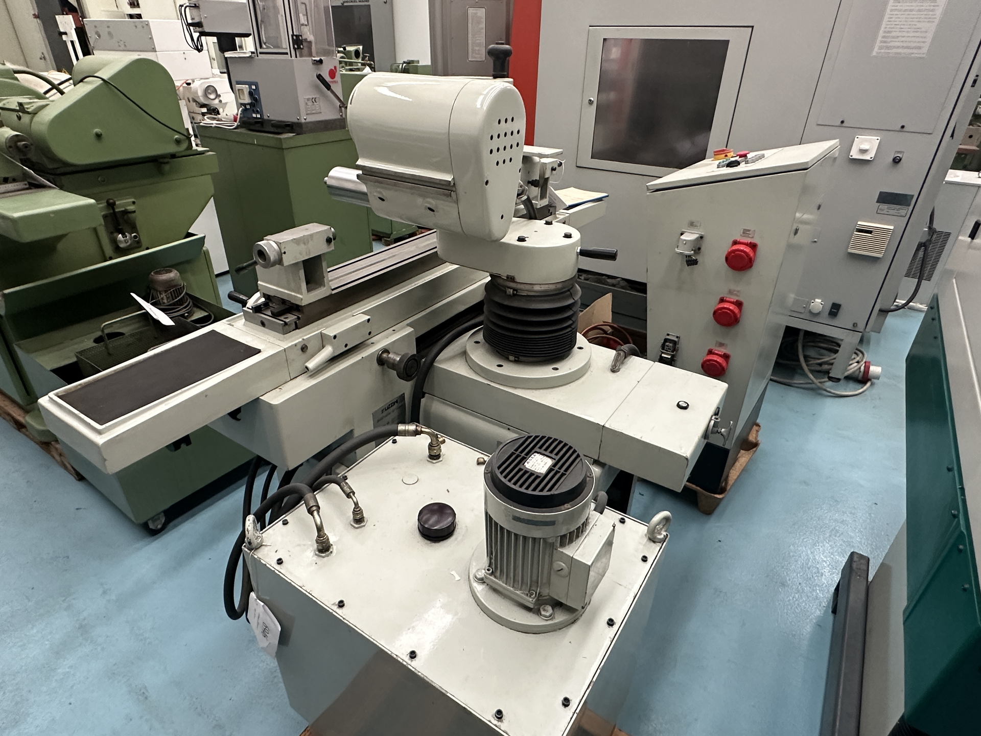 New And Used Machine Tools & Equipment