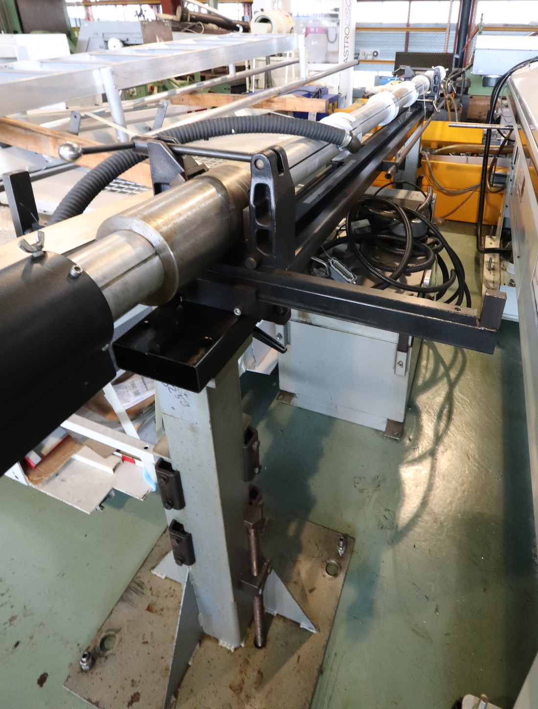 New And Used Machine Tools & Equipment