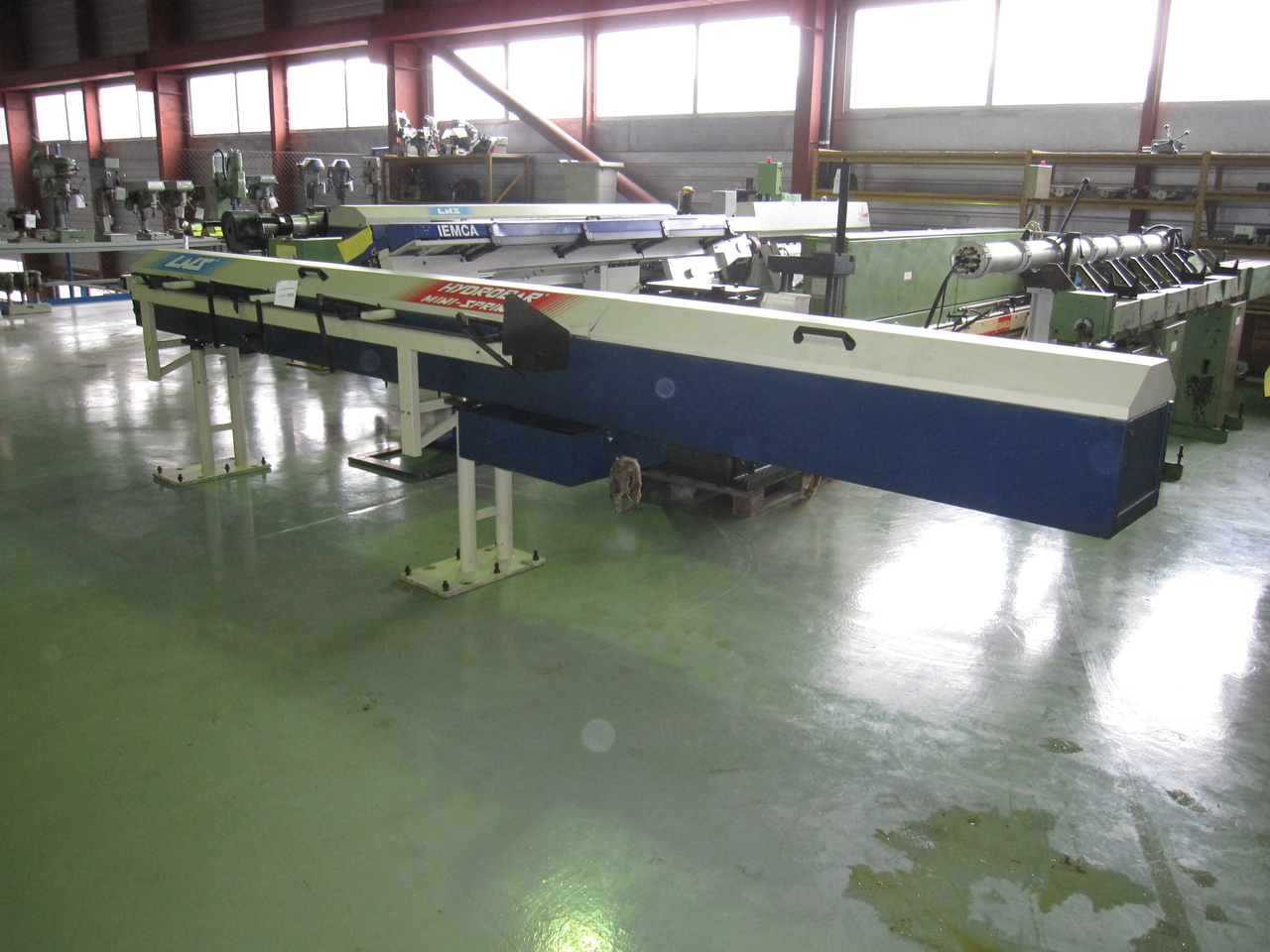 New And Used Machine Tools & Equipment