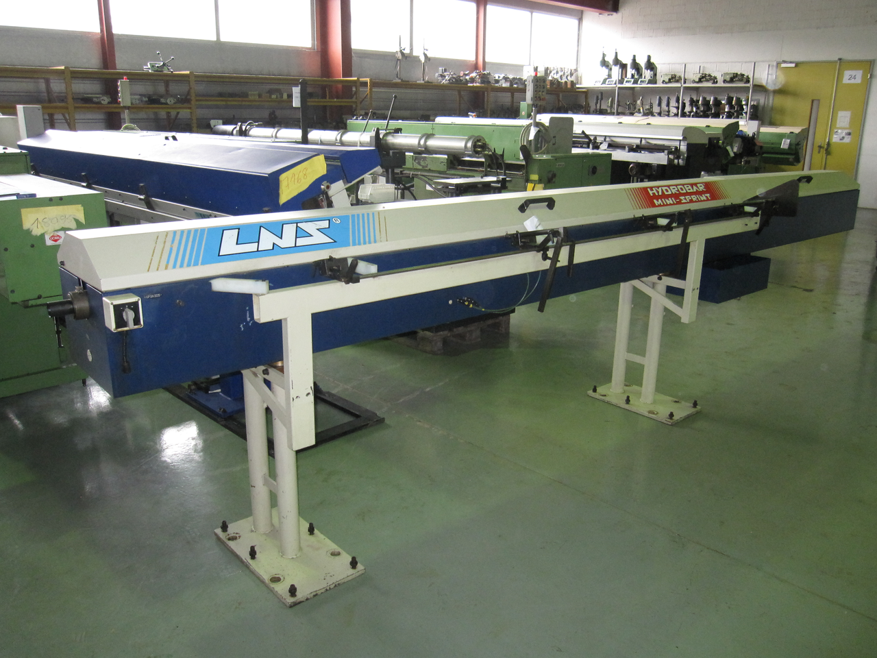 New And Used Machine Tools & Equipment