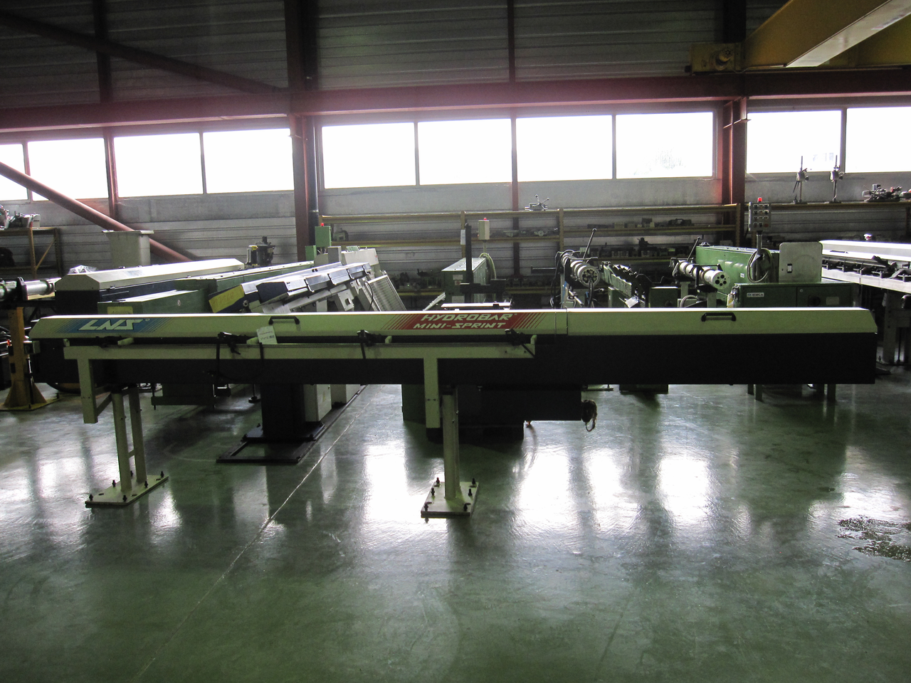 New And Used Machine Tools & Equipment