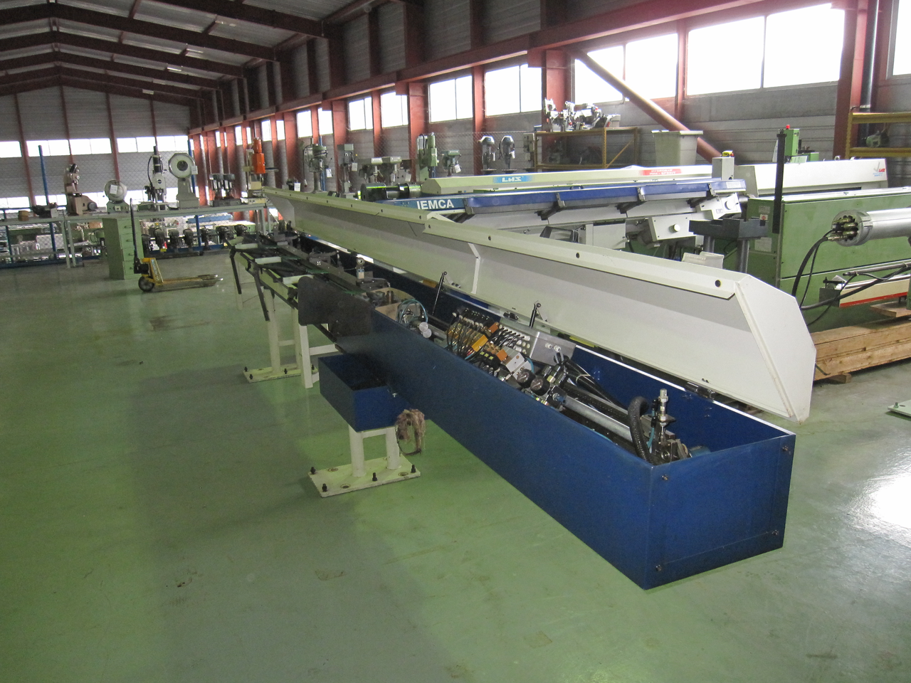 New And Used Machine Tools & Equipment