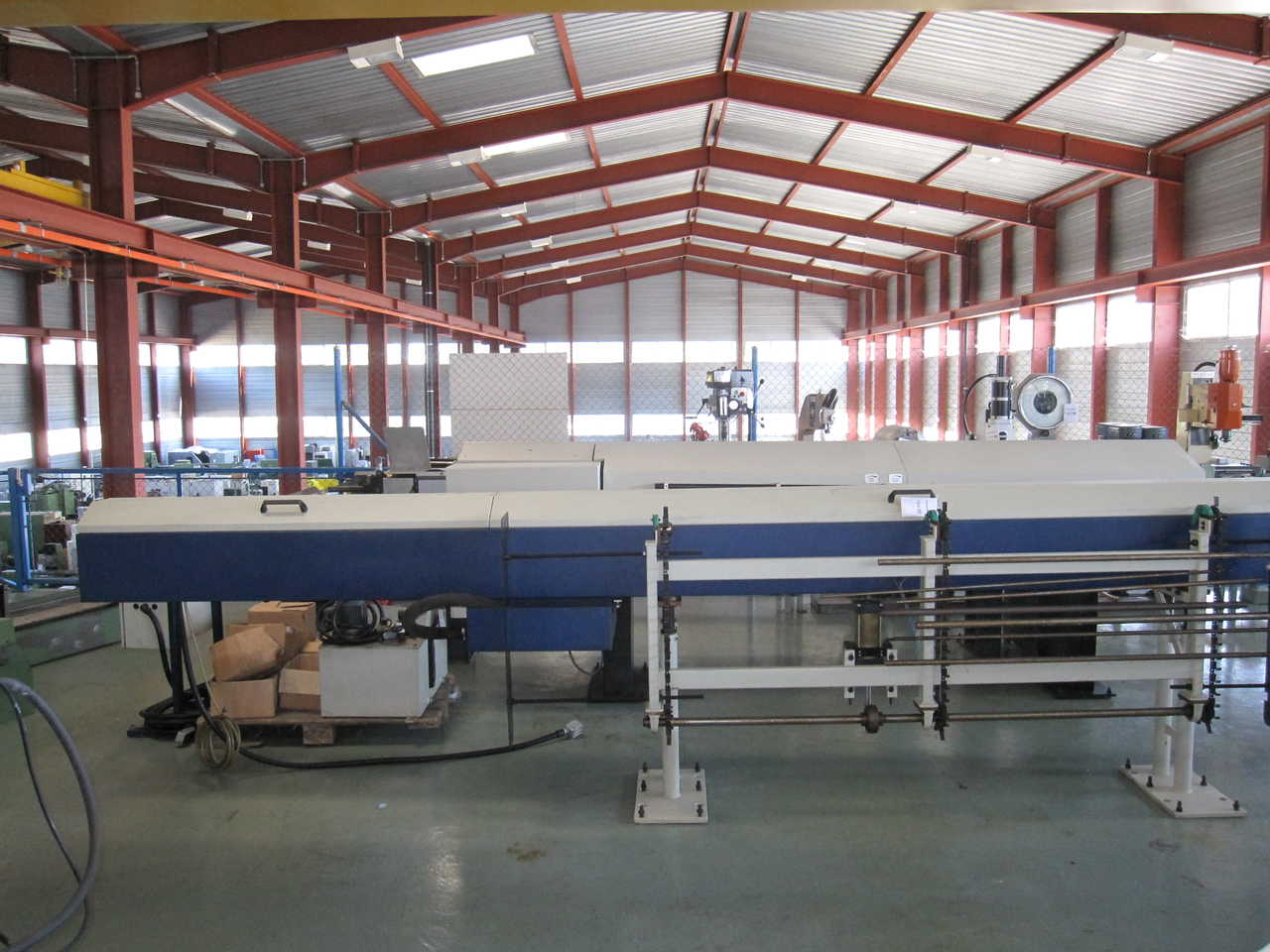 New And Used Machine Tools & Equipment