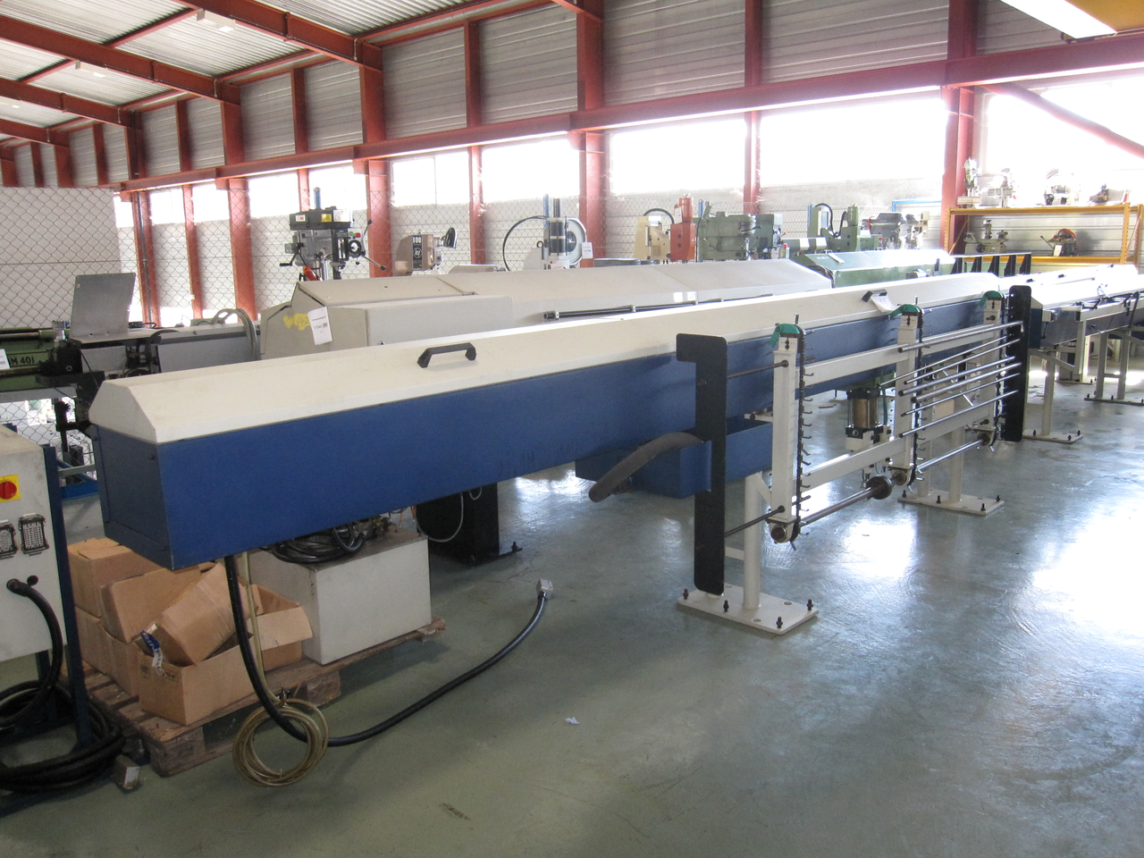New And Used Machine Tools & Equipment