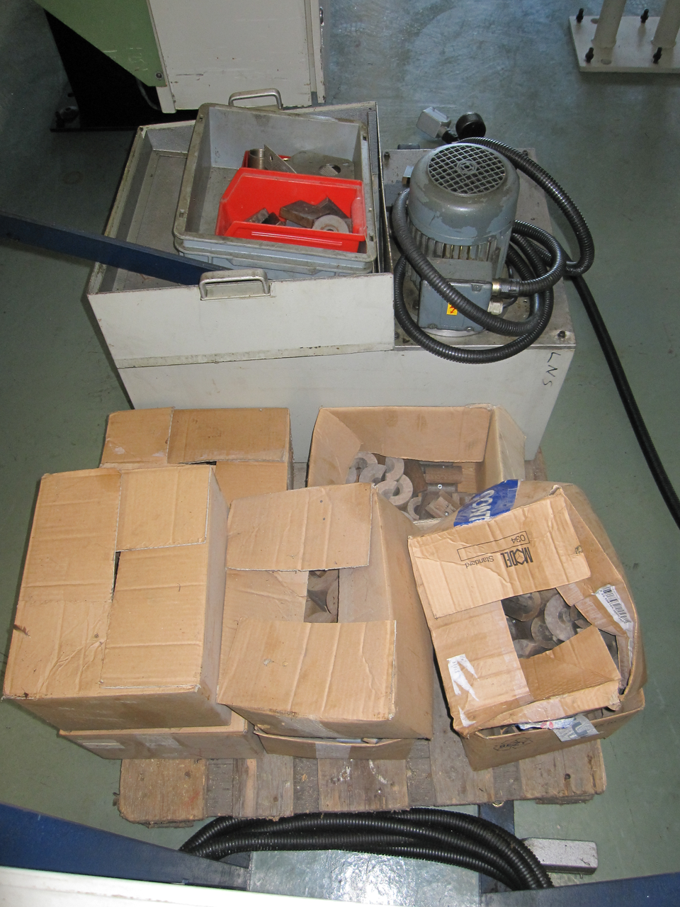 New And Used Machine Tools & Equipment