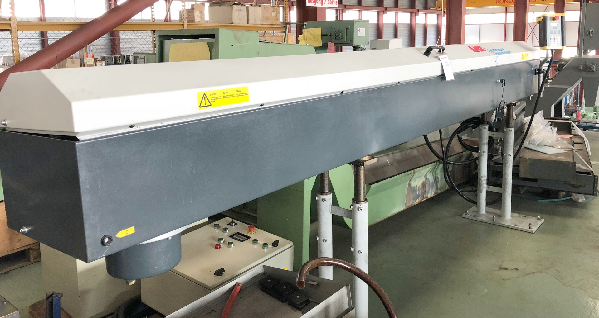 New And Used Machine Tools & Equipment