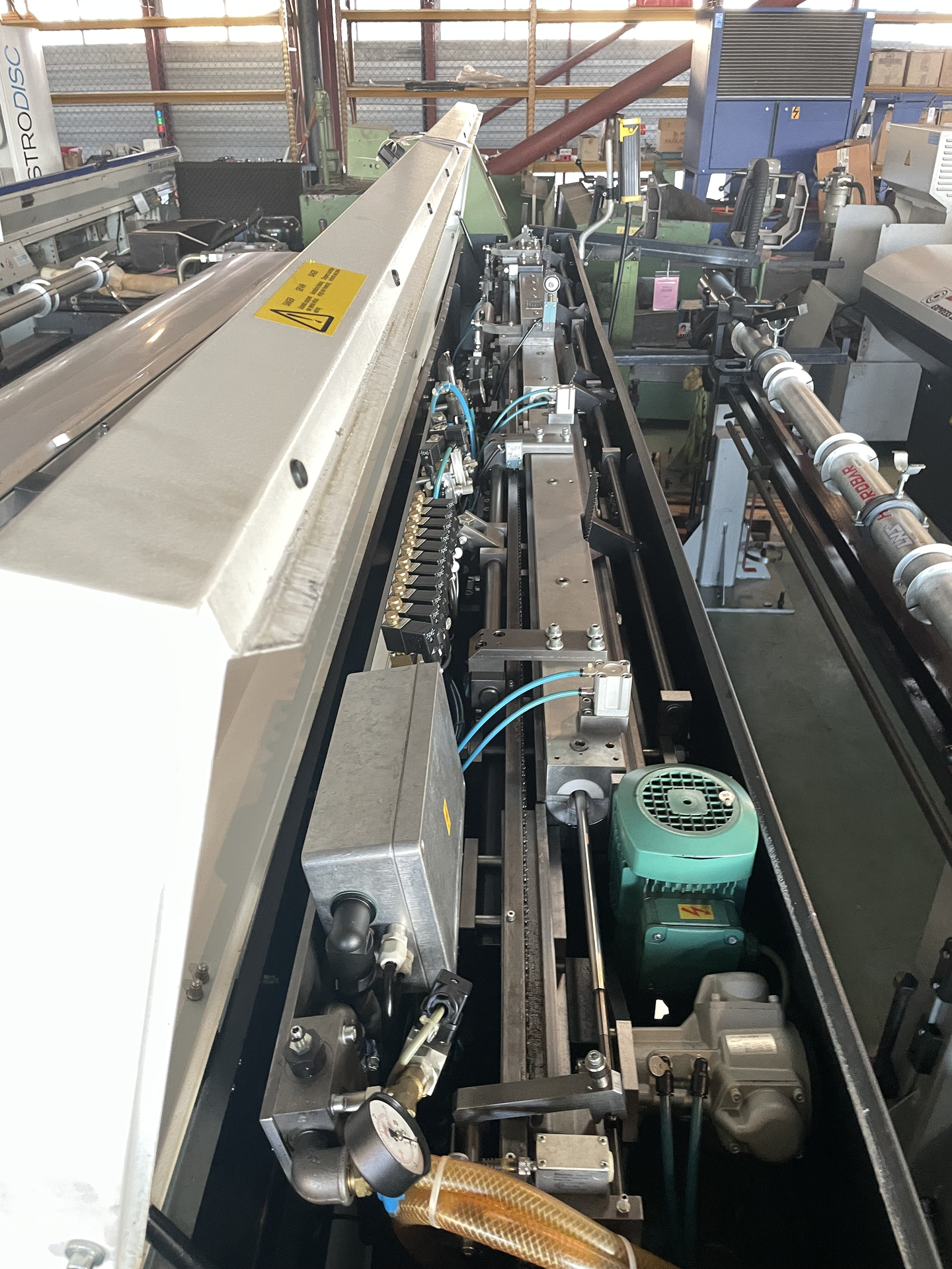 New And Used Machine Tools & Equipment