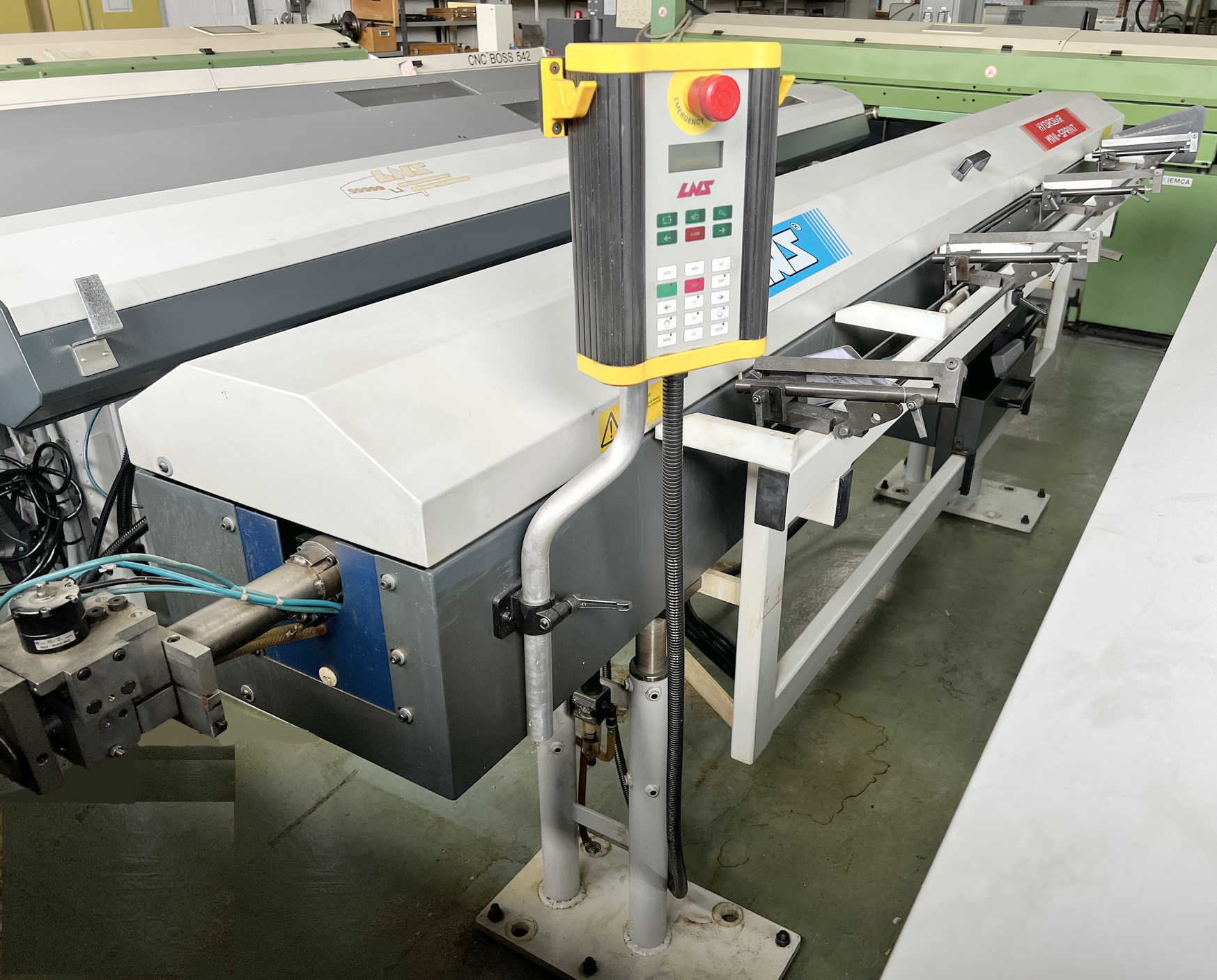 New And Used Machine Tools & Equipment
