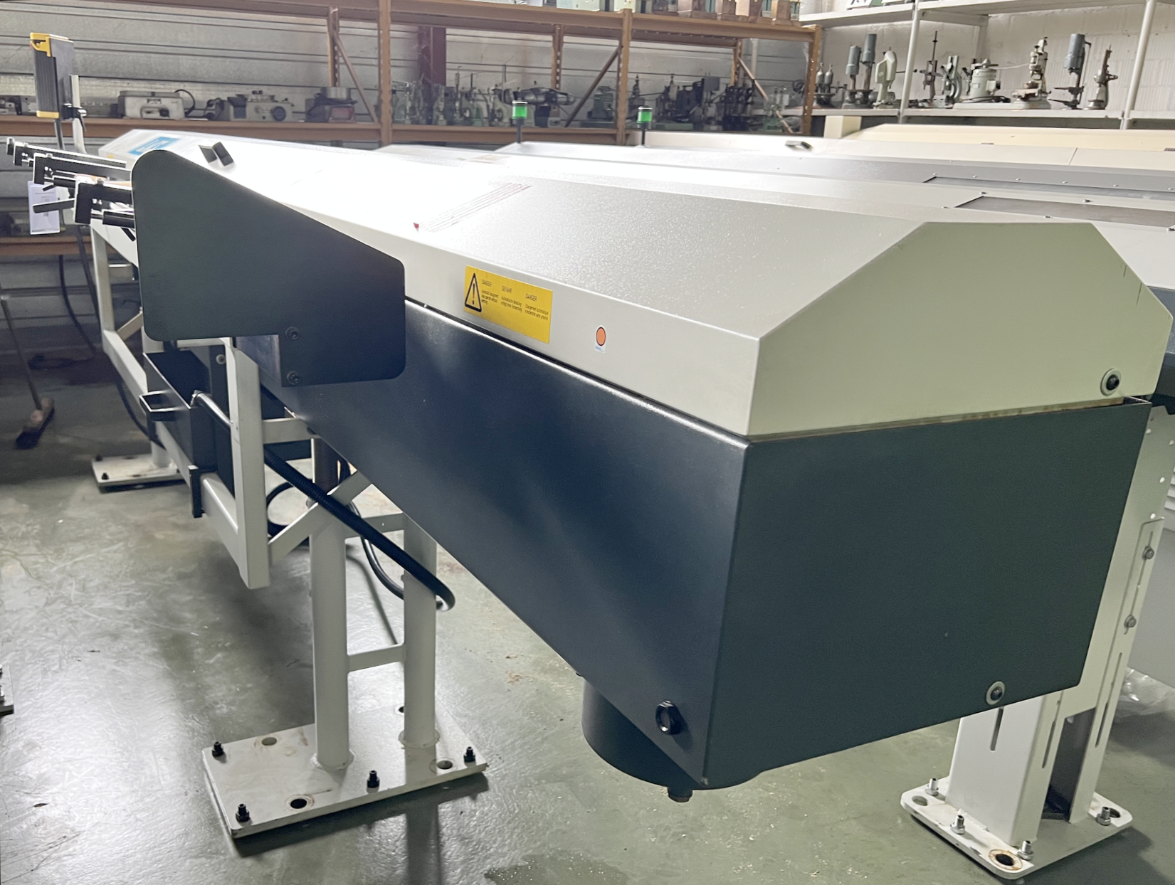 New And Used Machine Tools & Equipment
