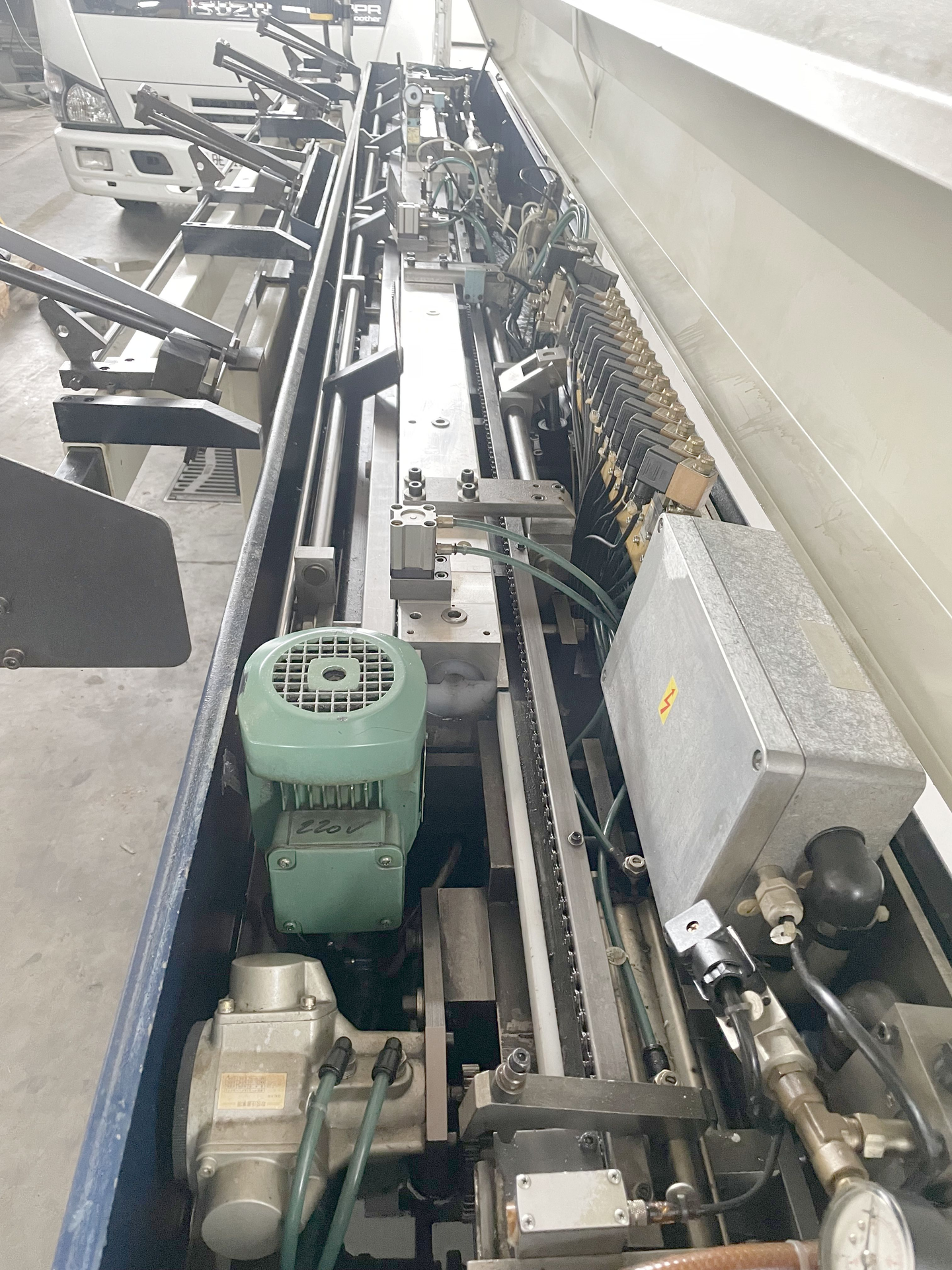 New And Used Machine Tools & Equipment