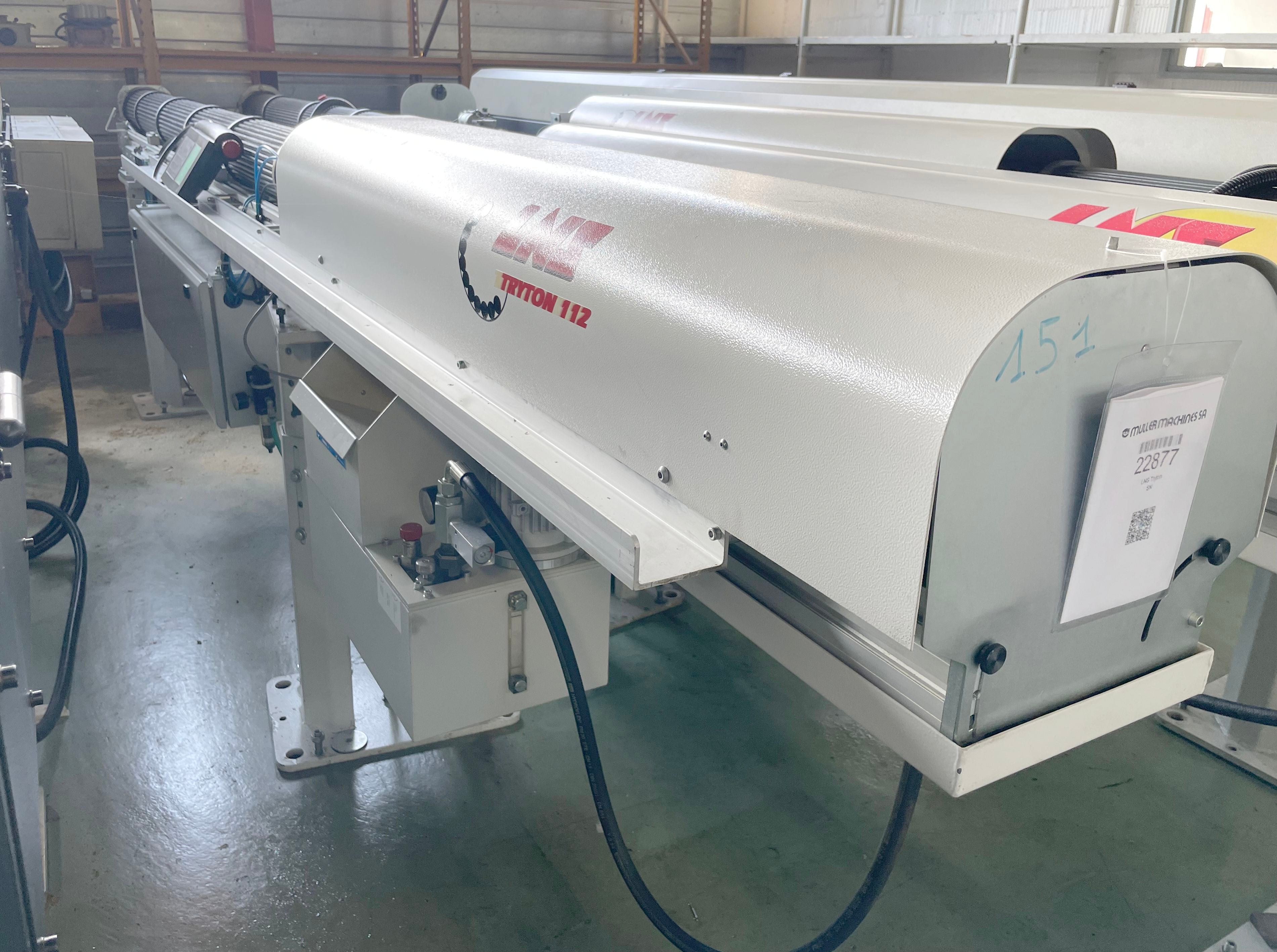 New And Used Machine Tools & Equipment