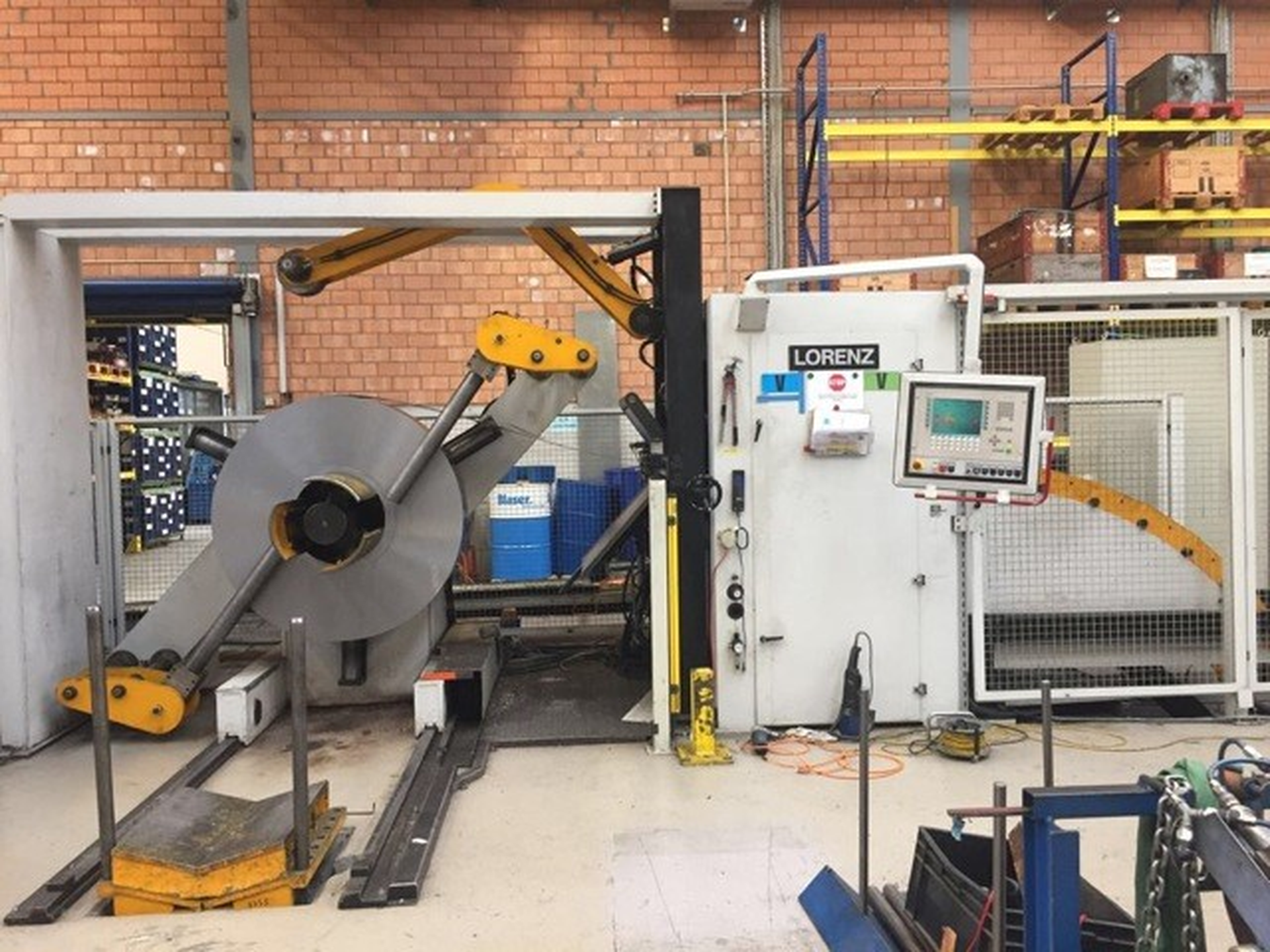 New And Used Machine Tools & Equipment