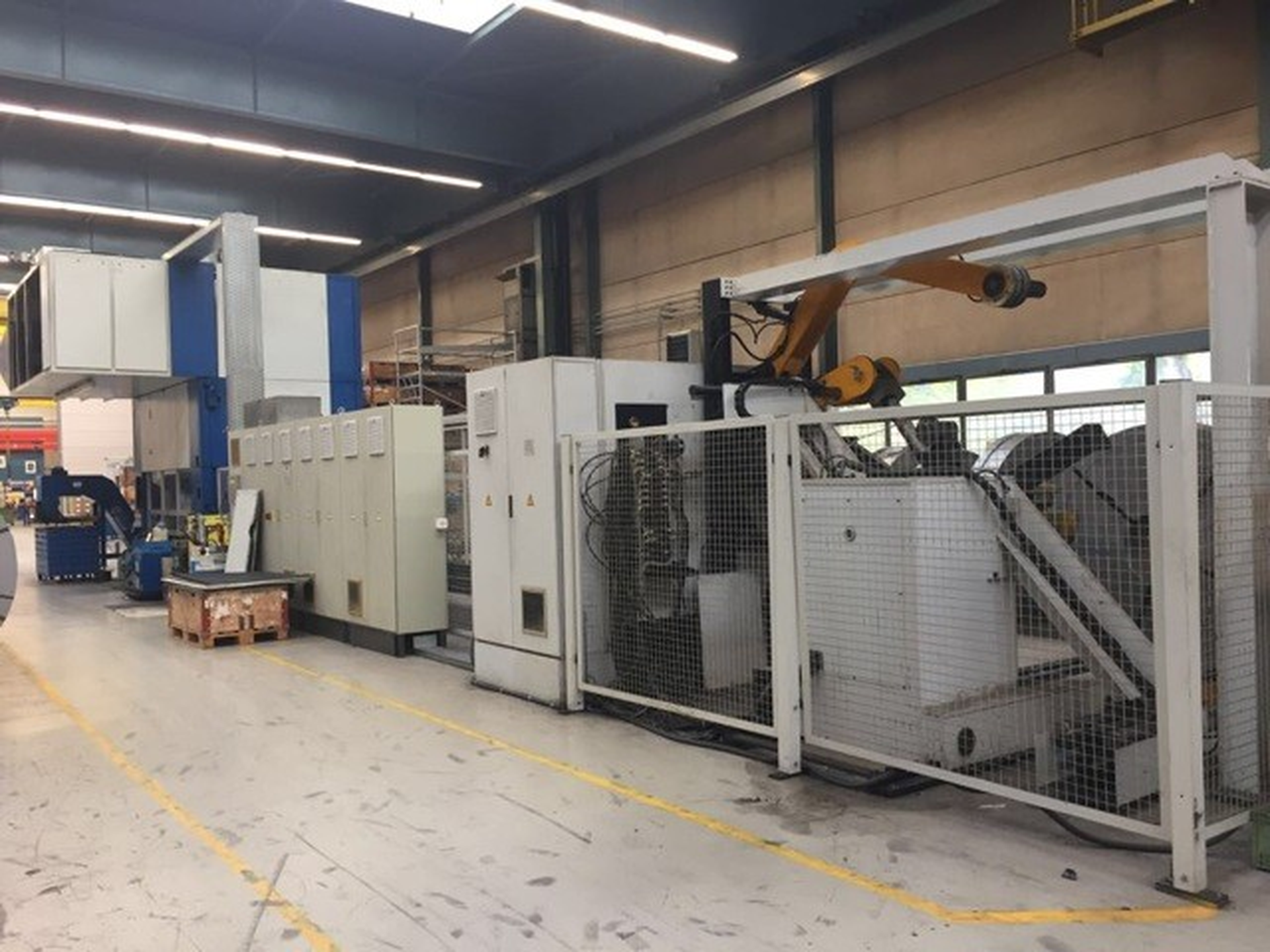 New And Used Machine Tools & Equipment
