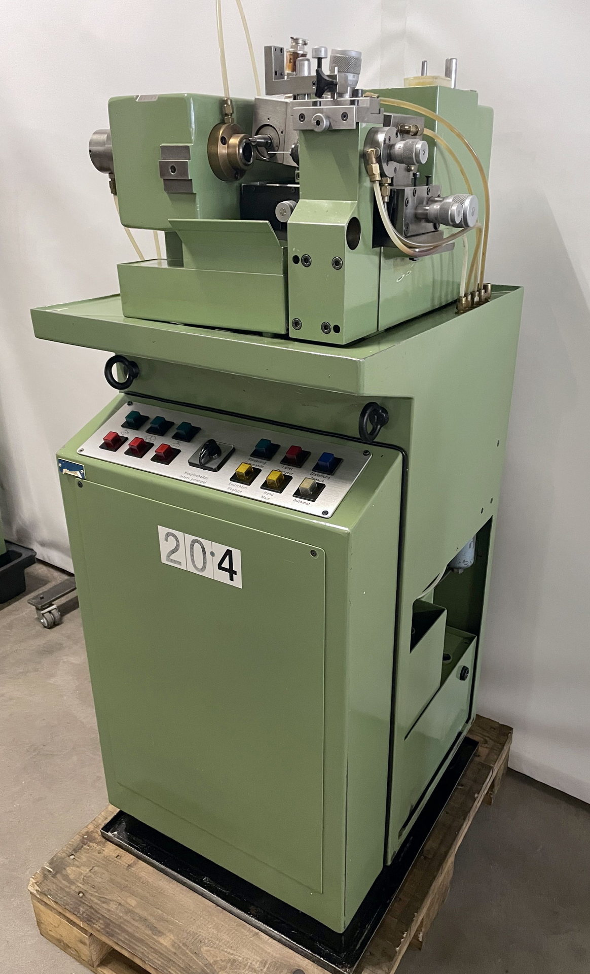 New And Used Machine Tools & Equipment