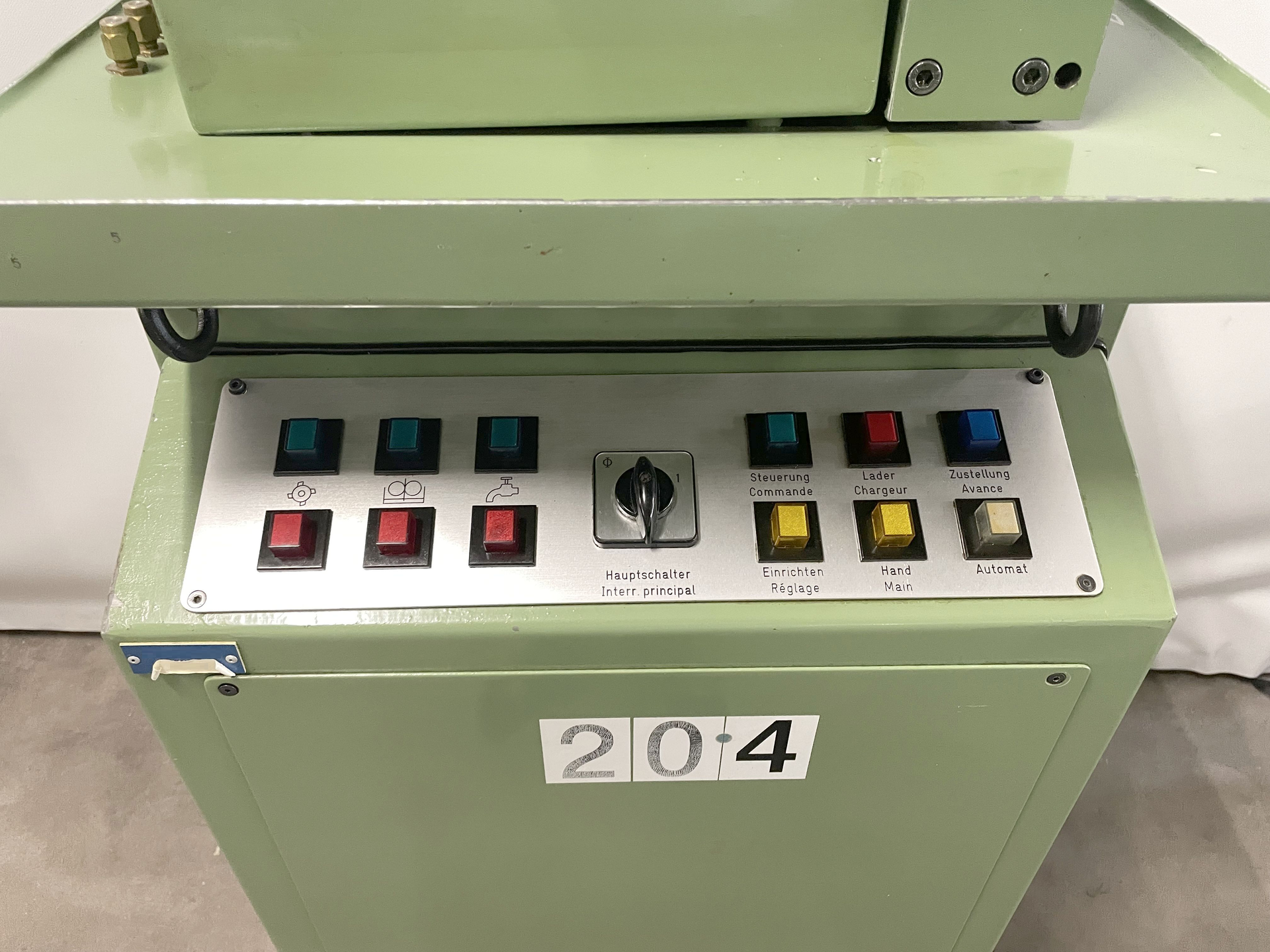 New And Used Machine Tools & Equipment