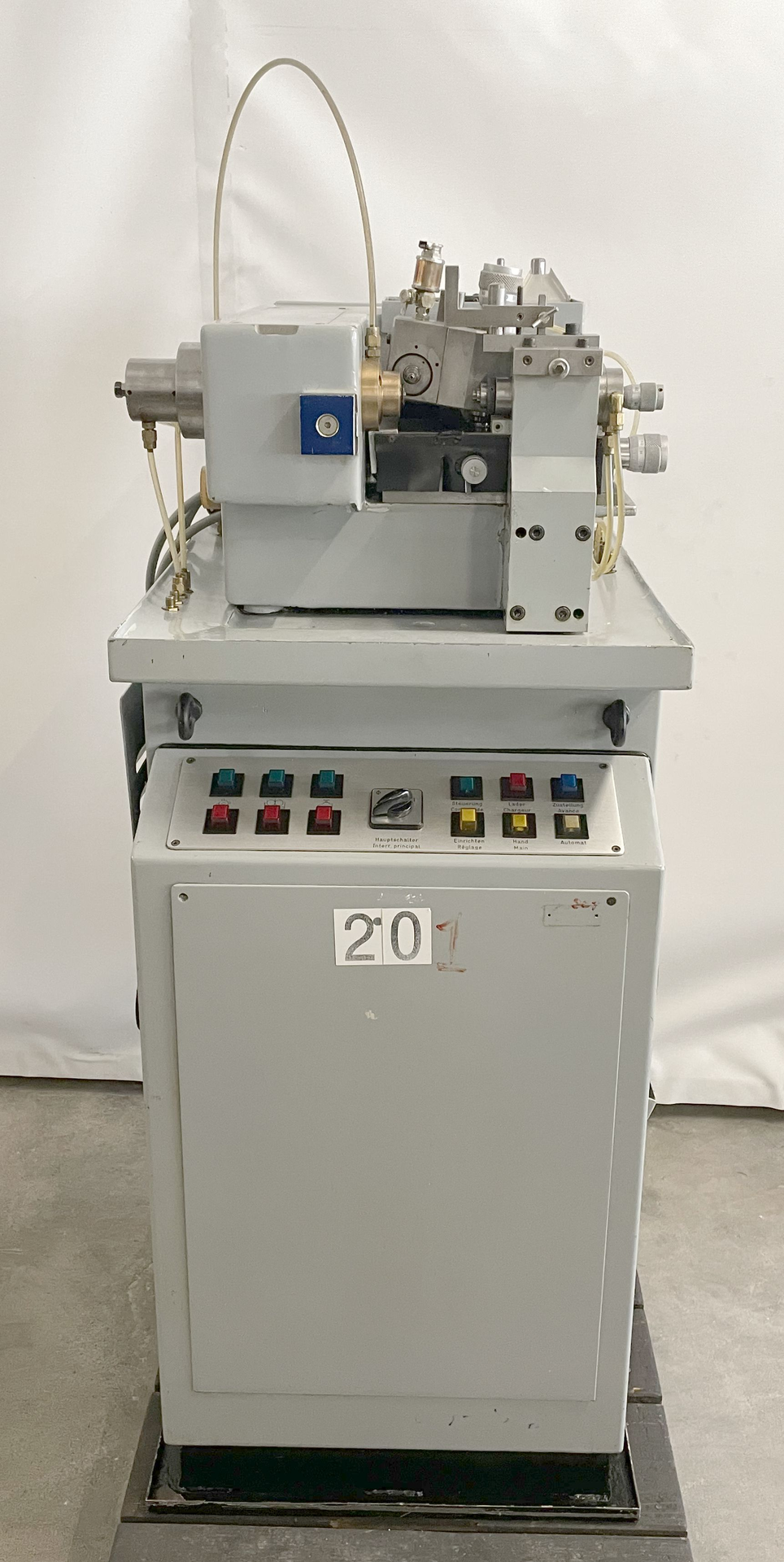 New And Used Machine Tools & Equipment