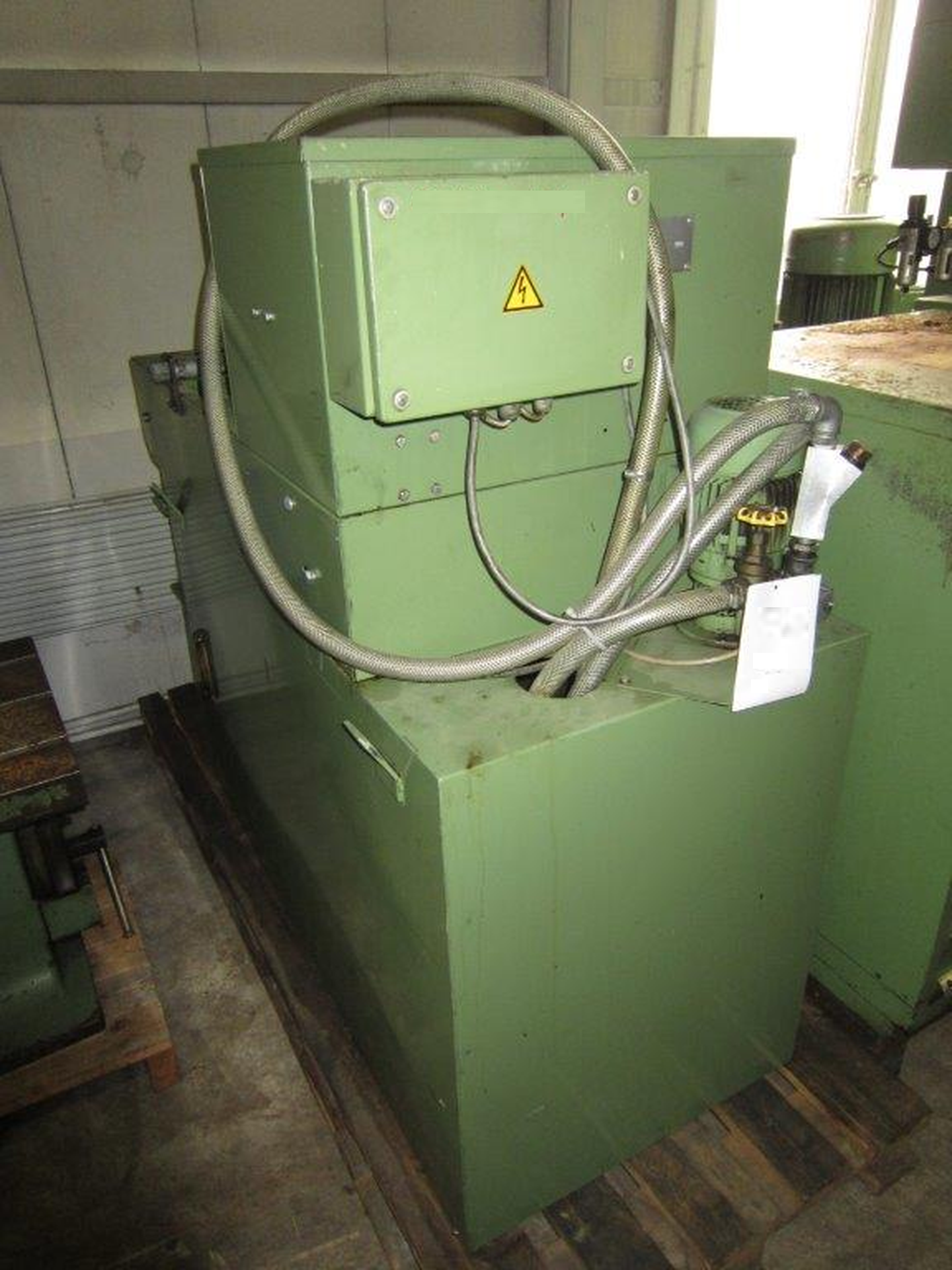 New And Used Machine Tools & Equipment