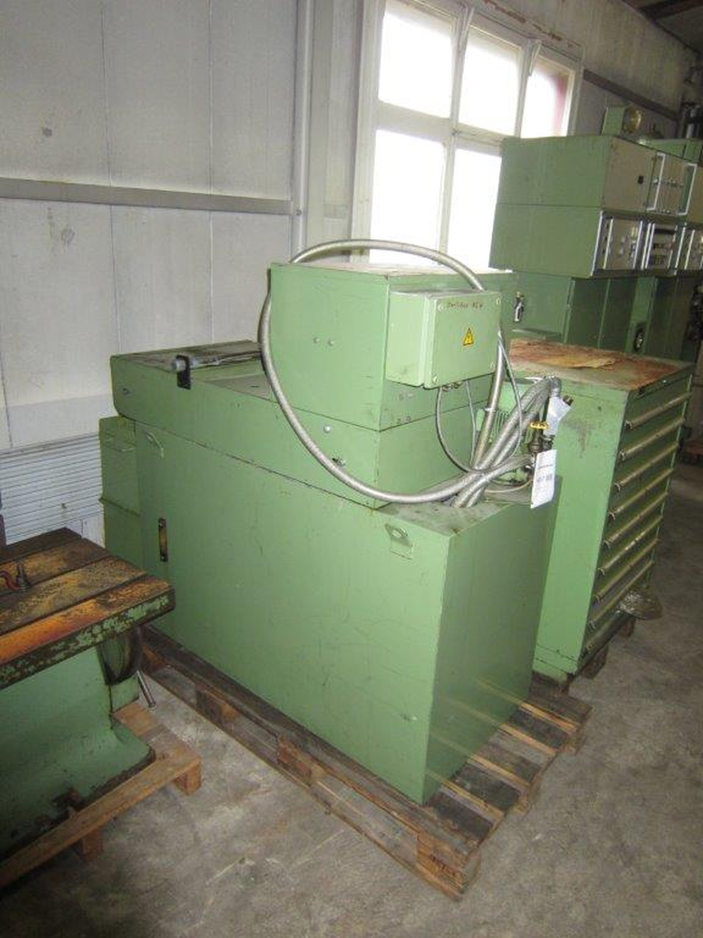 New And Used Machine Tools & Equipment