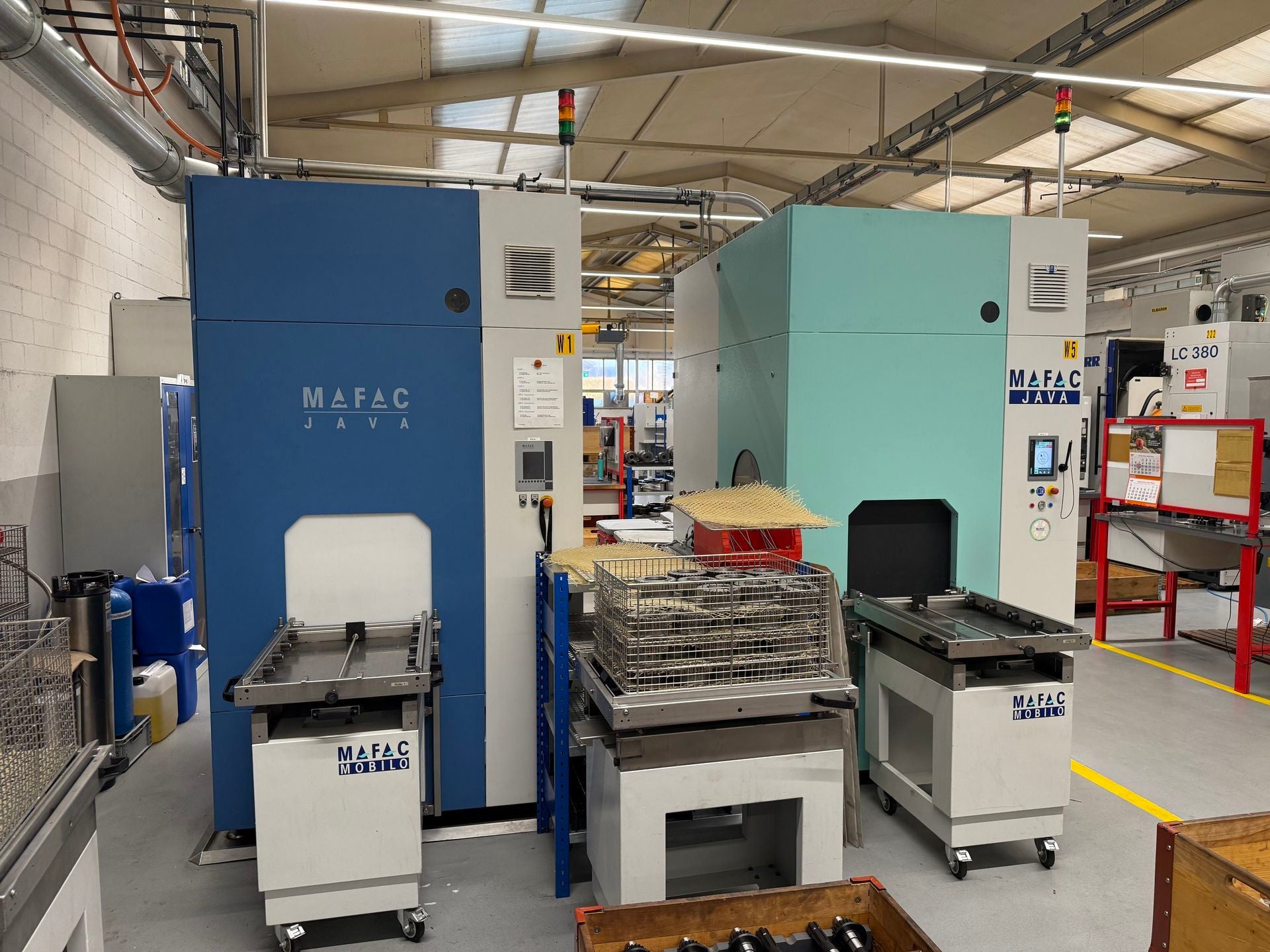 New And Used Machine Tools & Equipment