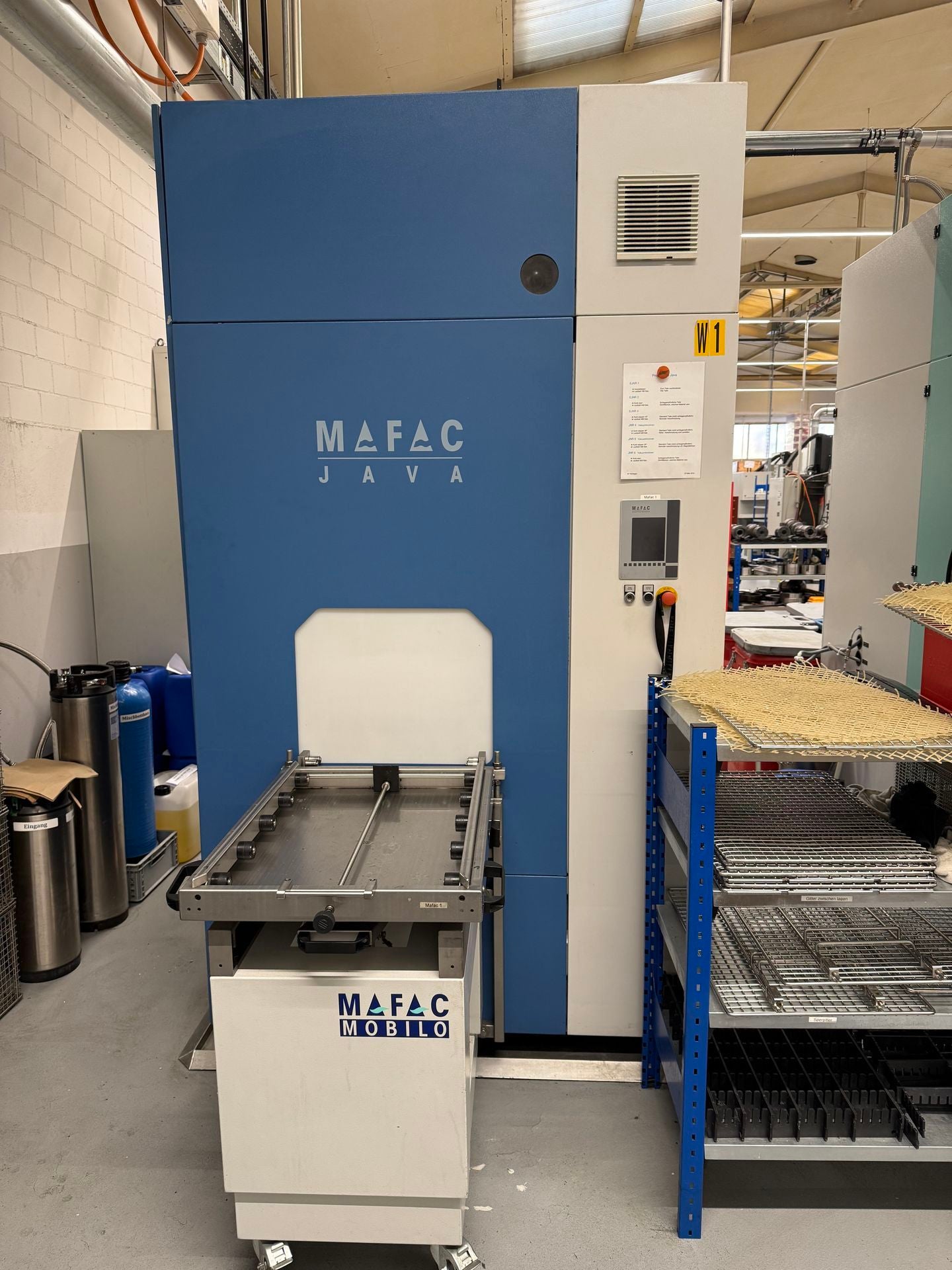 New And Used Machine Tools & Equipment
