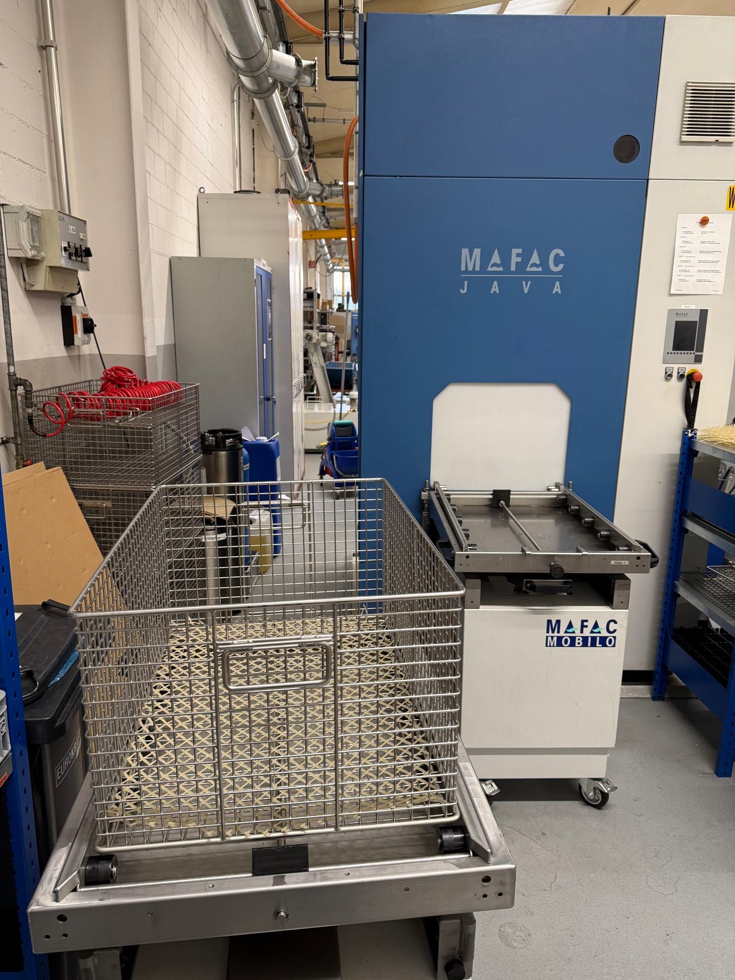 New And Used Machine Tools & Equipment