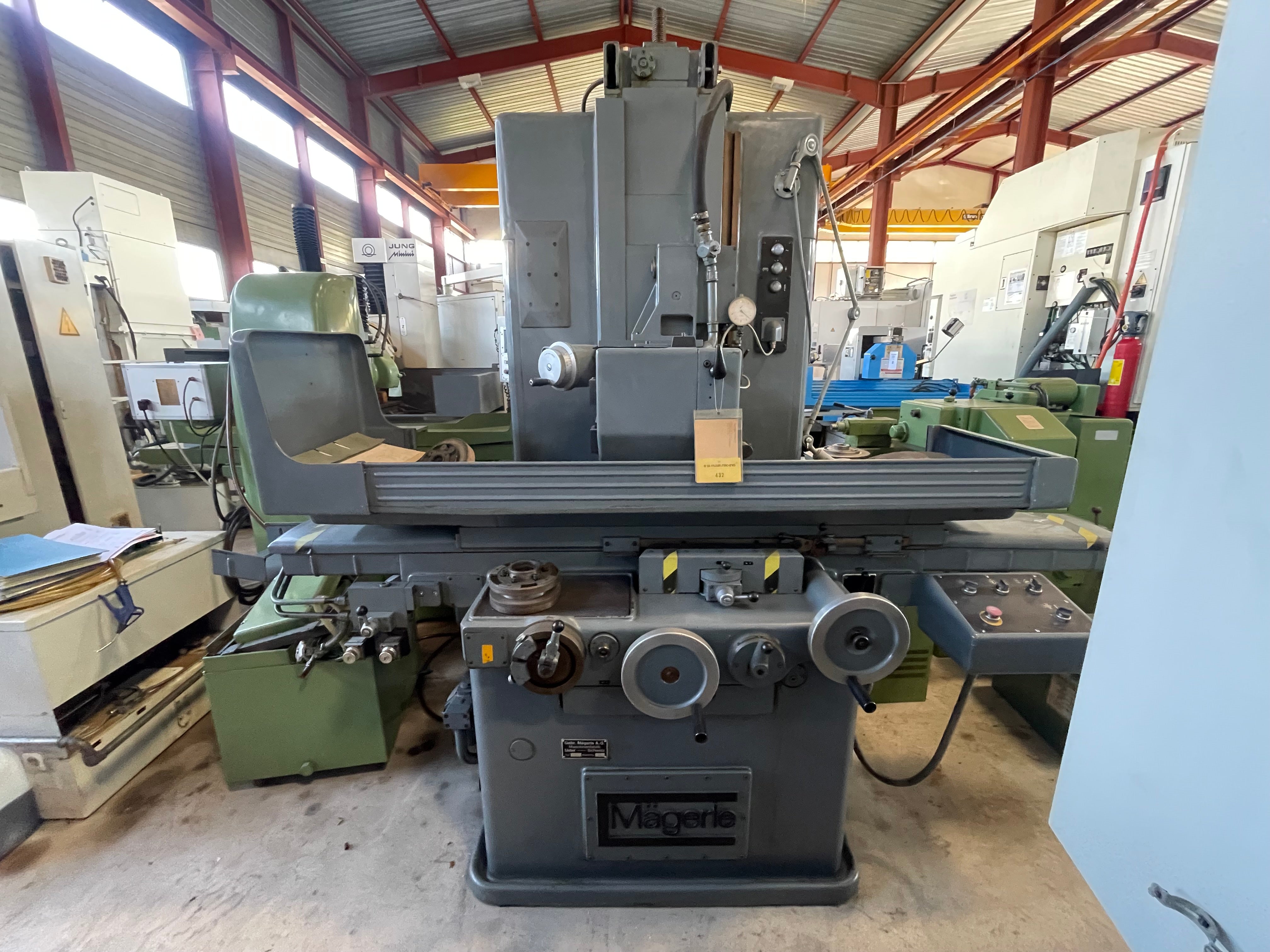 New And Used Machine Tools & Equipment