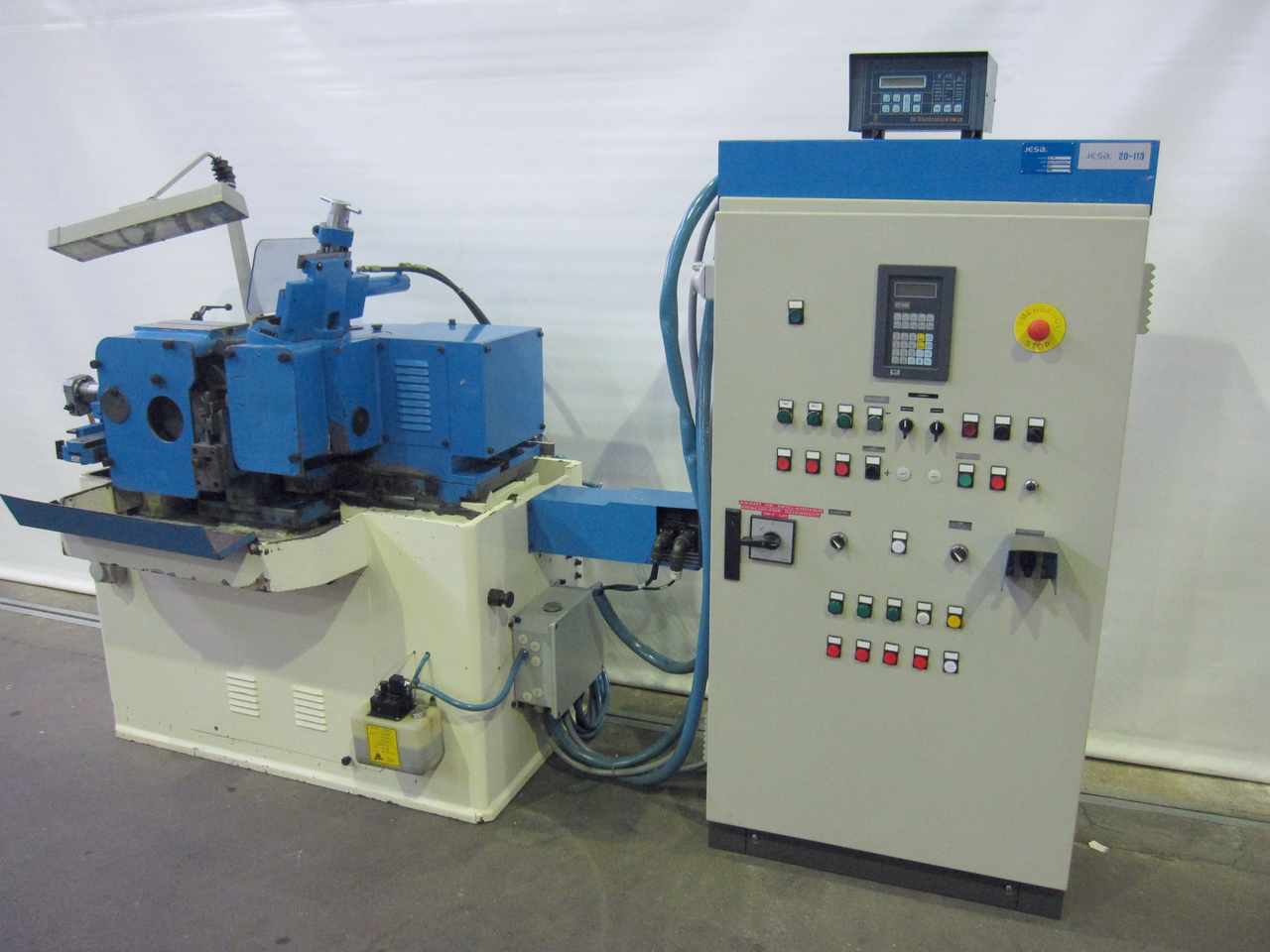 New And Used Machine Tools & Equipment