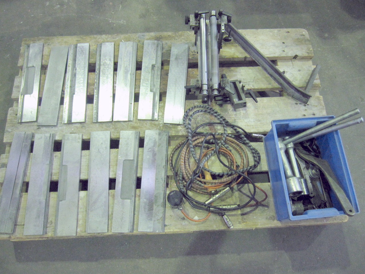 New And Used Machine Tools & Equipment