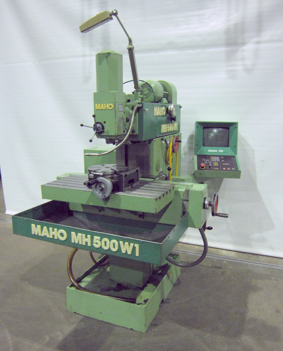 New And Used Machine Tools & Equipment