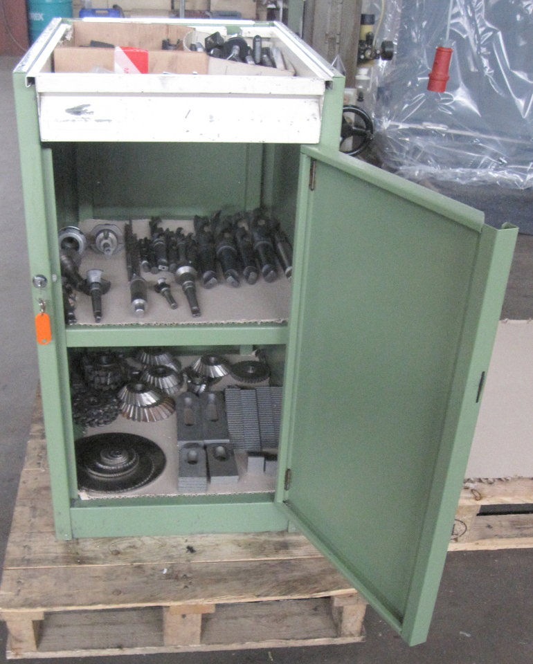 New And Used Machine Tools & Equipment