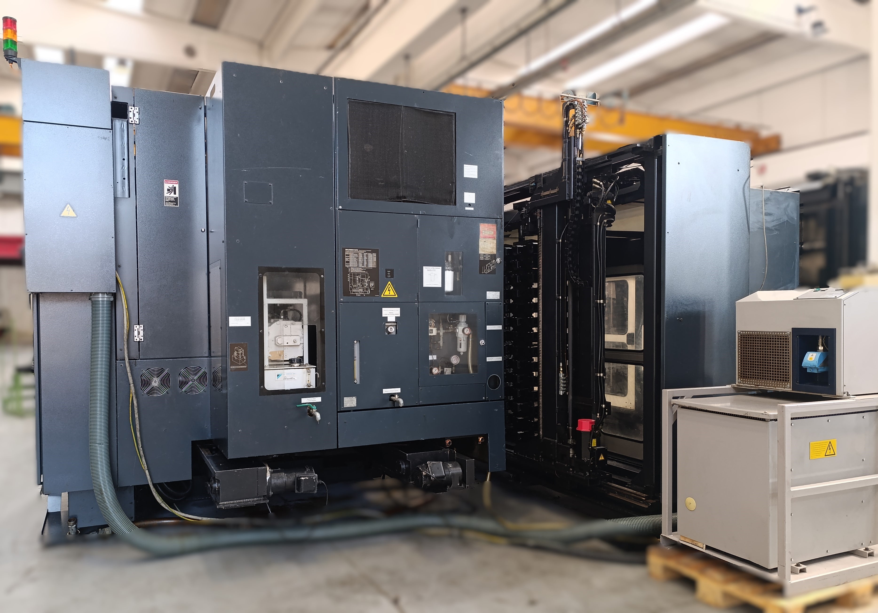 New And Used Machine Tools & Equipment