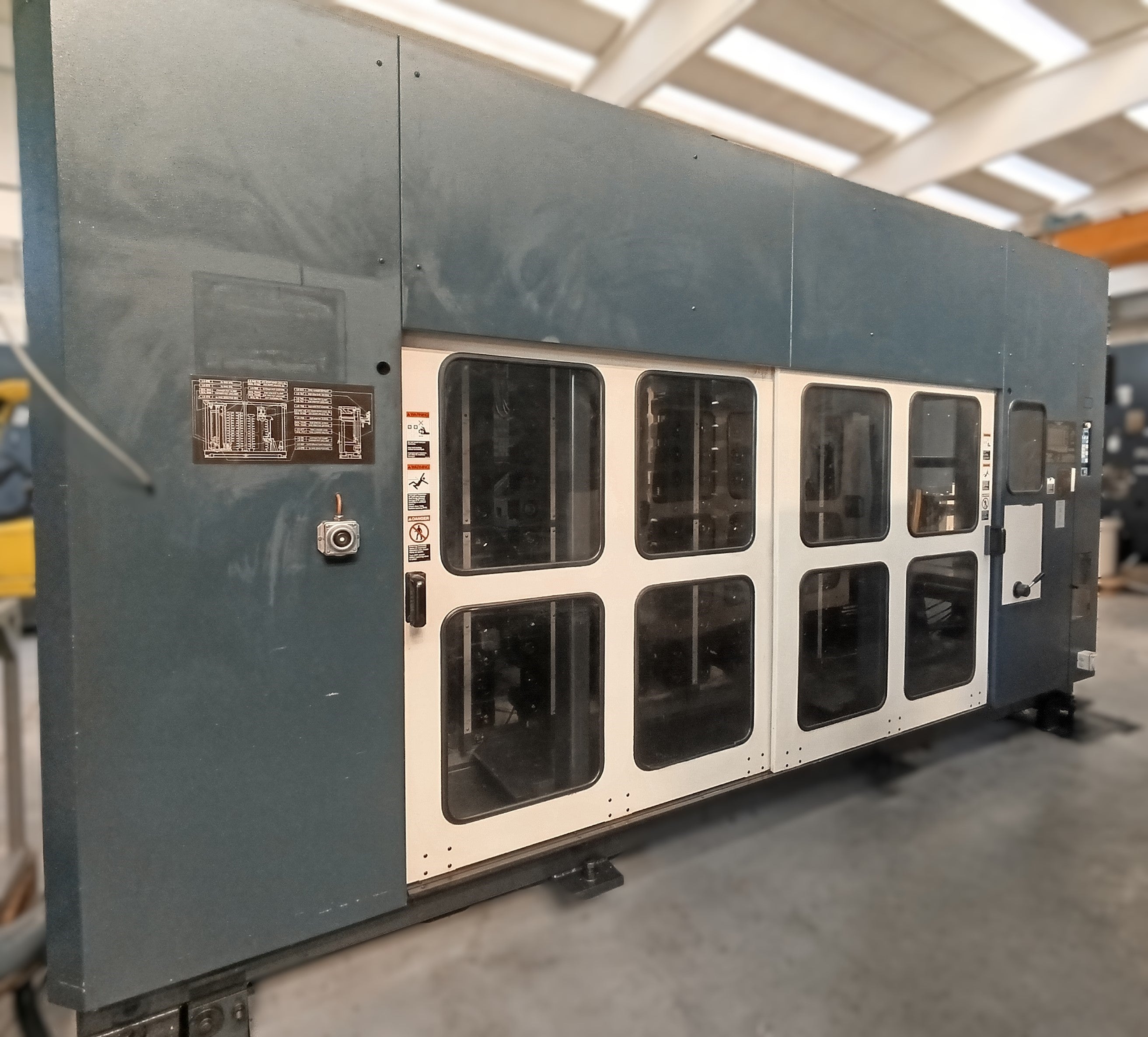 New And Used Machine Tools & Equipment