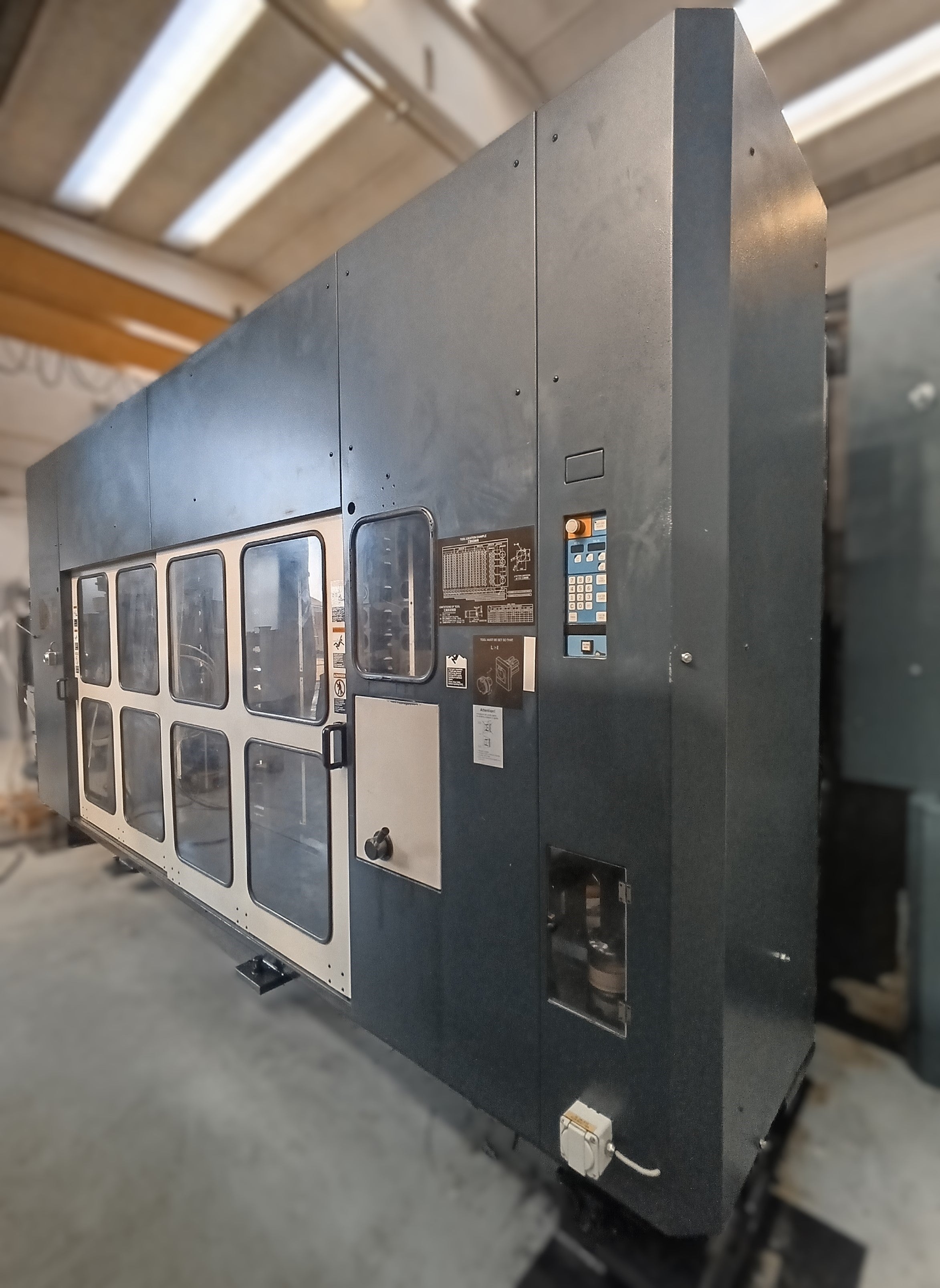 New And Used Machine Tools & Equipment
