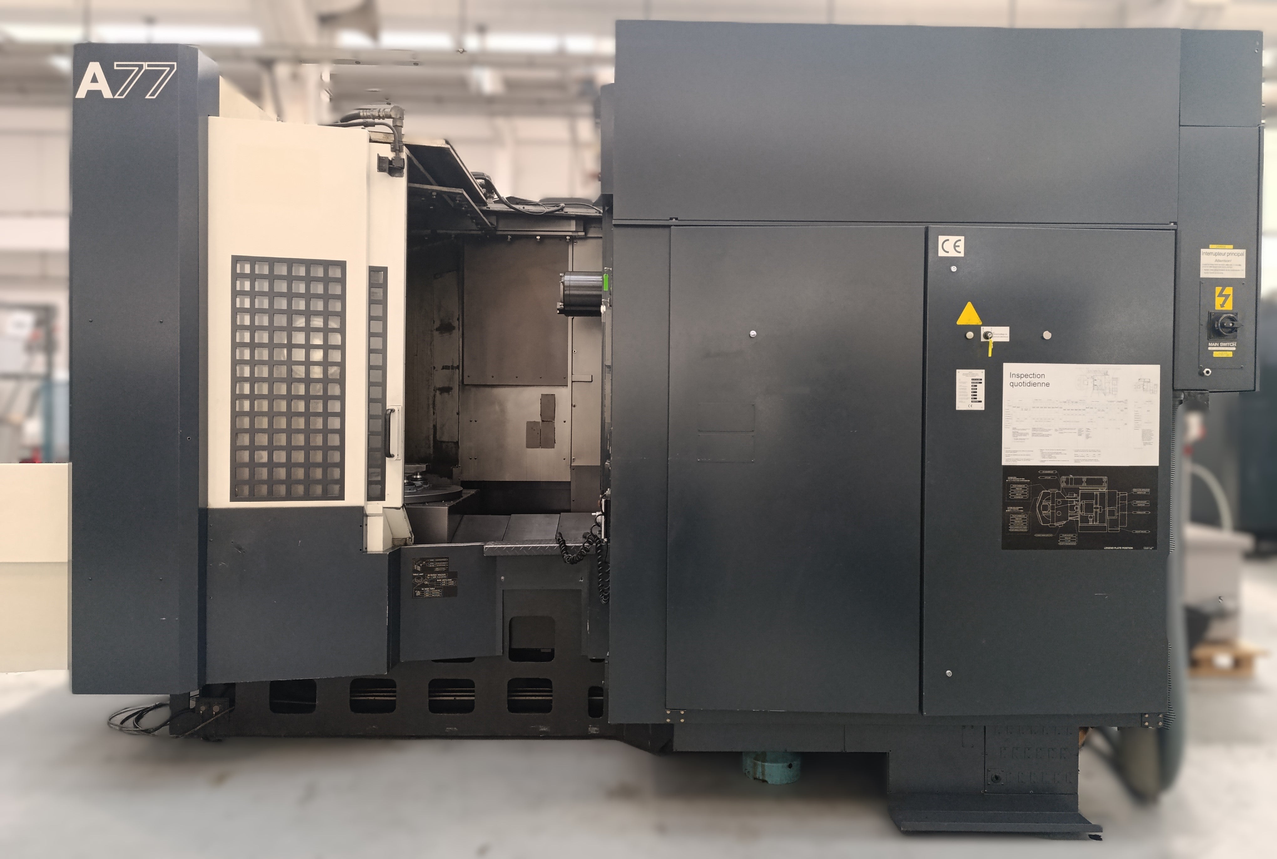New And Used Machine Tools & Equipment